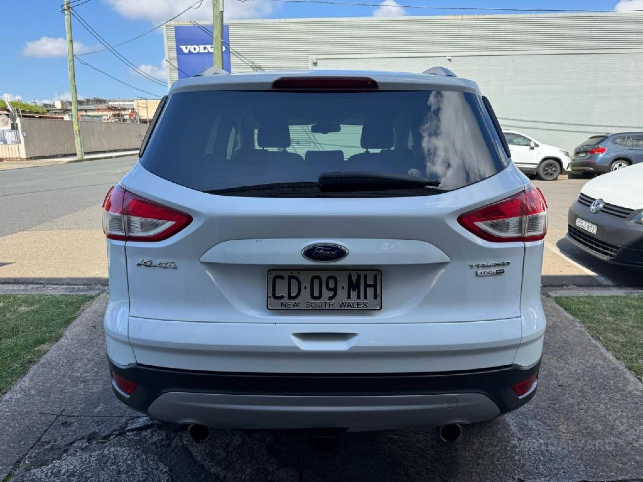FORD KUGA