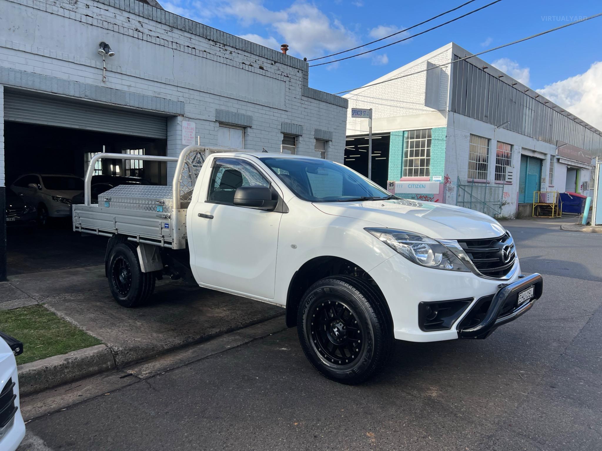 MAZDA BT-50