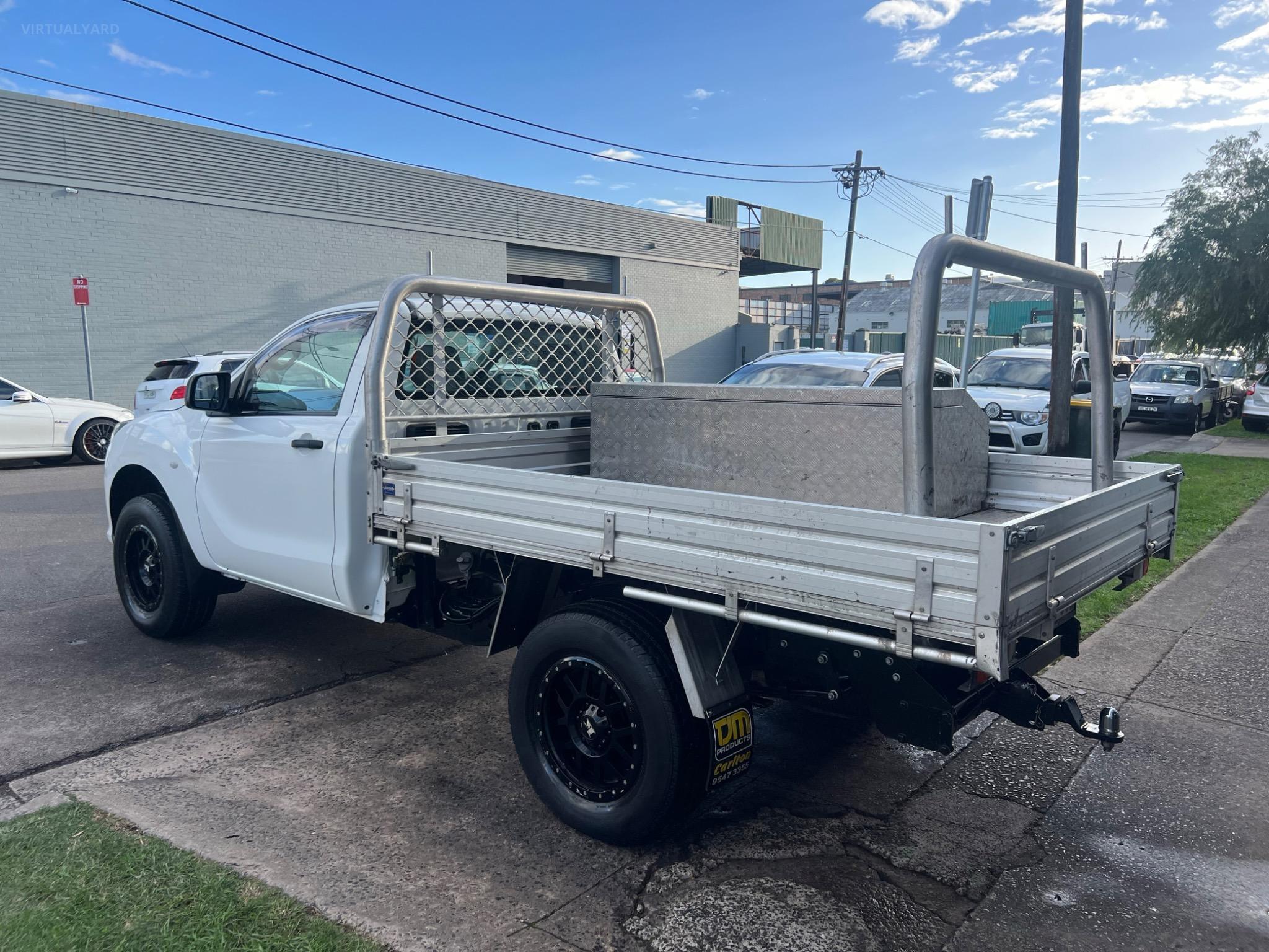 MAZDA BT-50
