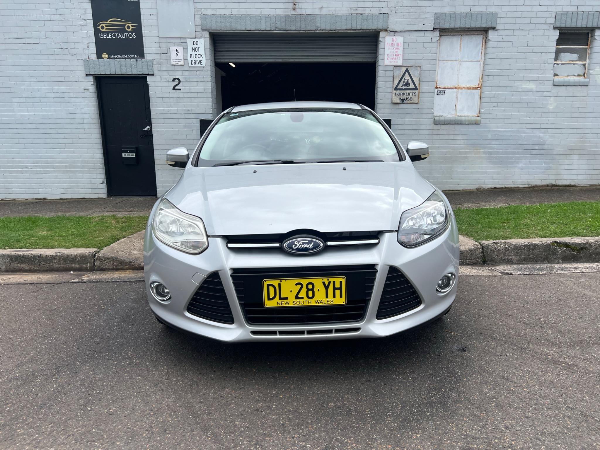 FORD FOCUS