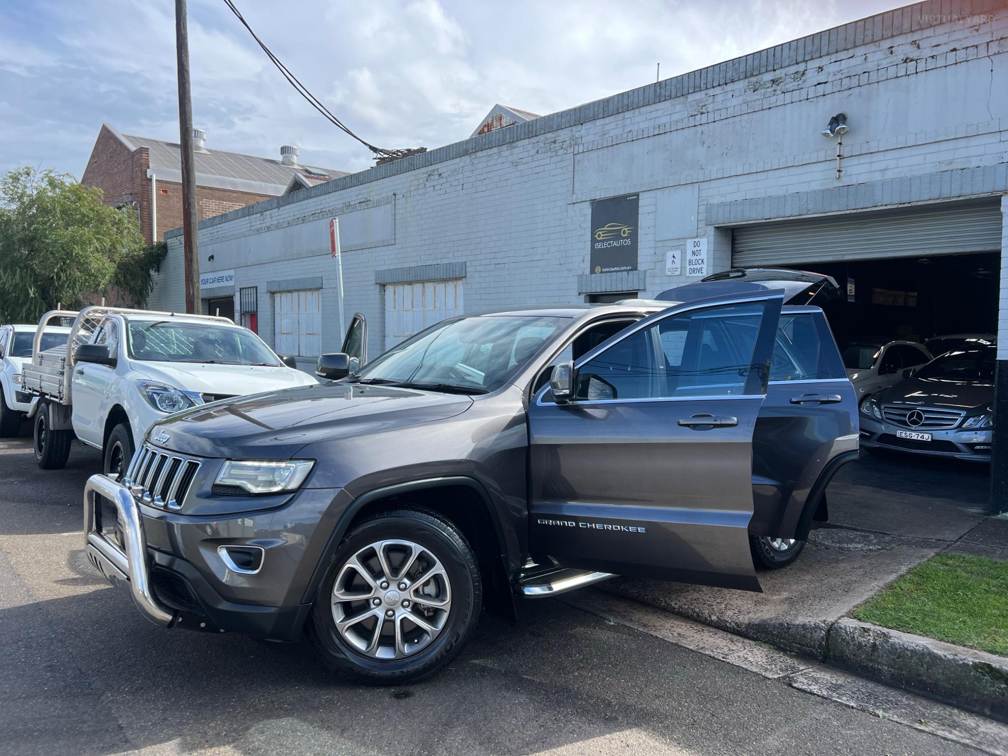 JEEP GRAND CHEROKEE