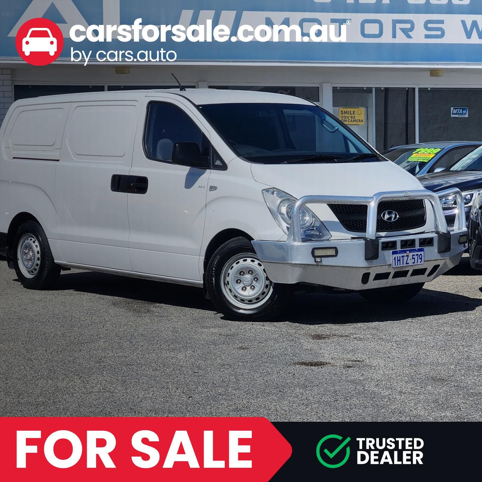 Used Hyundai Hyundai Iload Crew Van For Sale 2014 HYUNDAI ILOAD