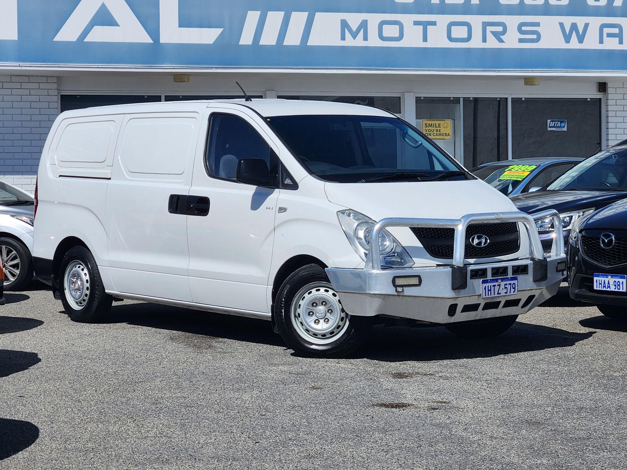 Used Hyundai Hyundai Iload Crew Van For Sale 2014 HYUNDAI ILOAD