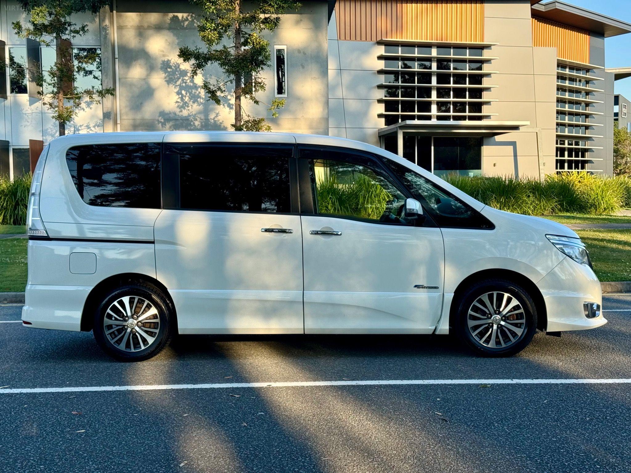 Nissan Serena Hybrid