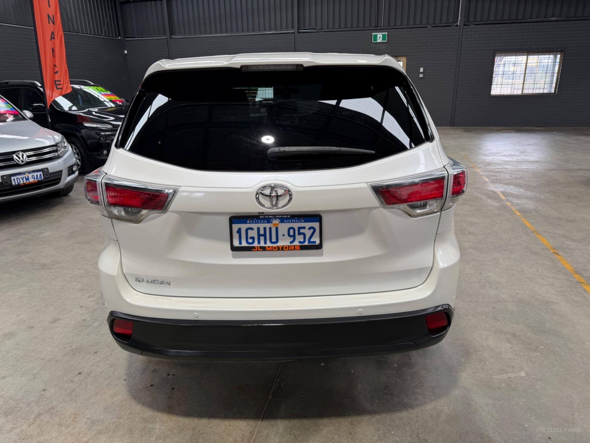 Toyota Kluger