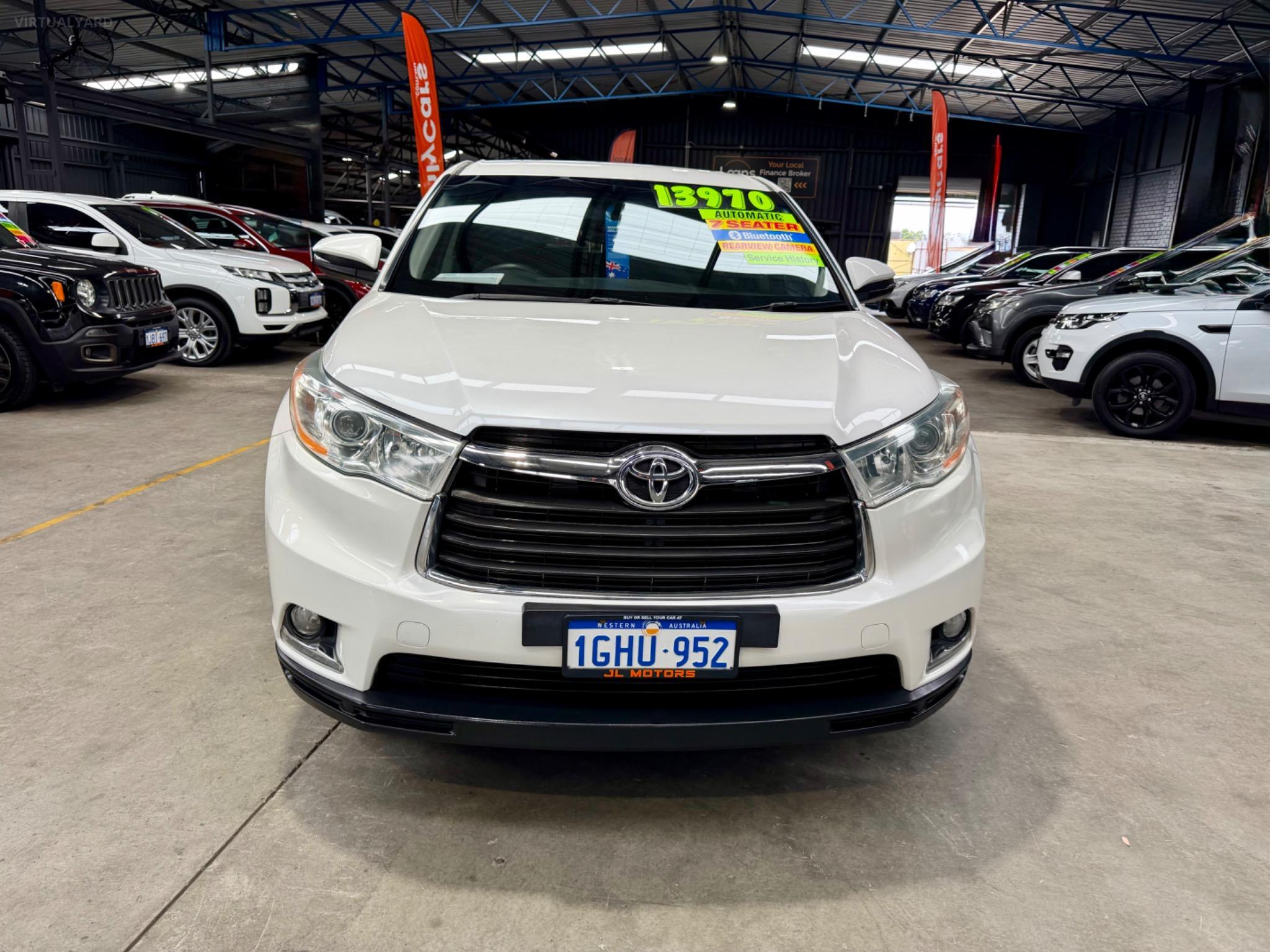 Toyota Kluger