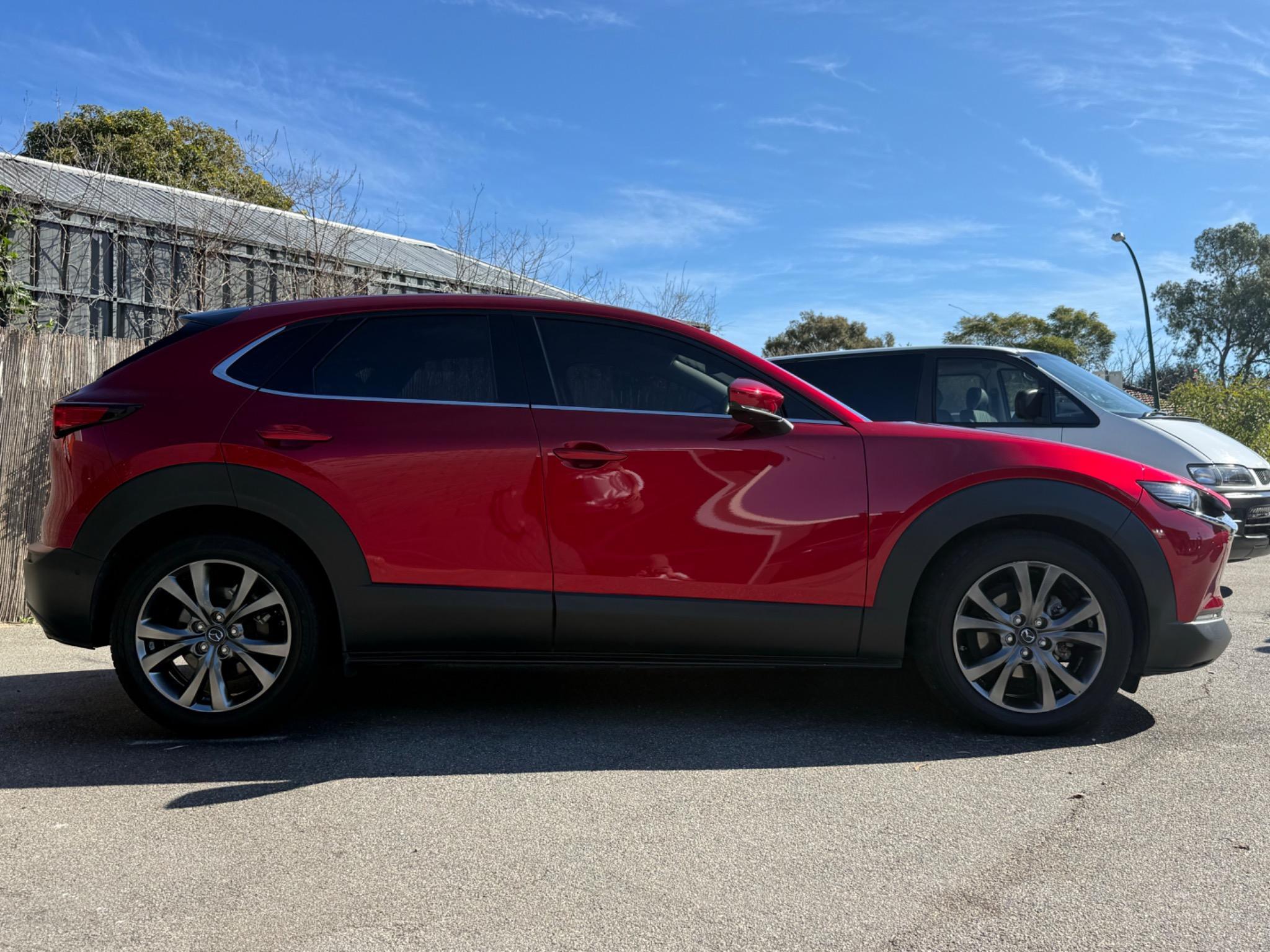 Mazda CX-30