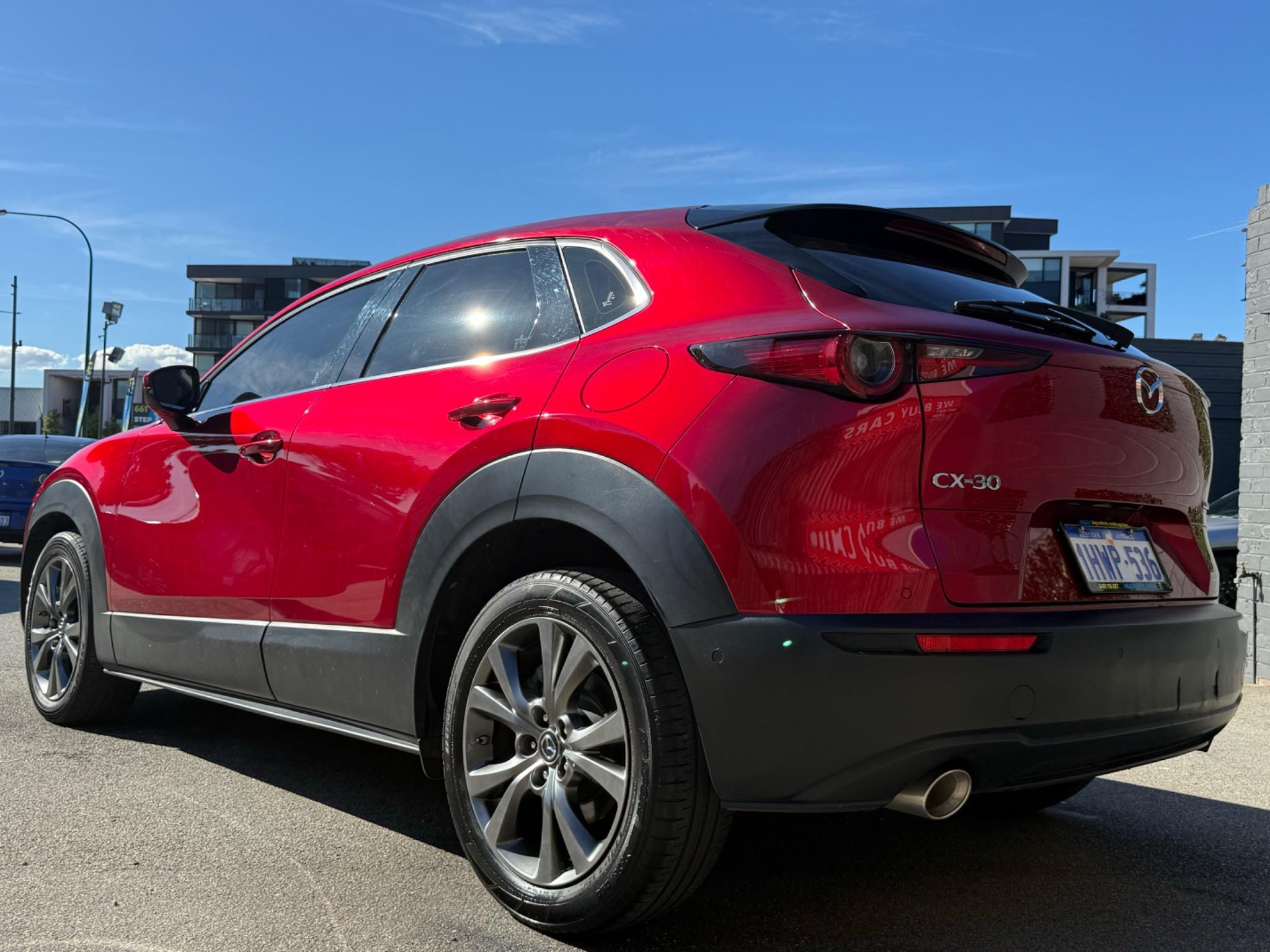 Mazda CX-30
