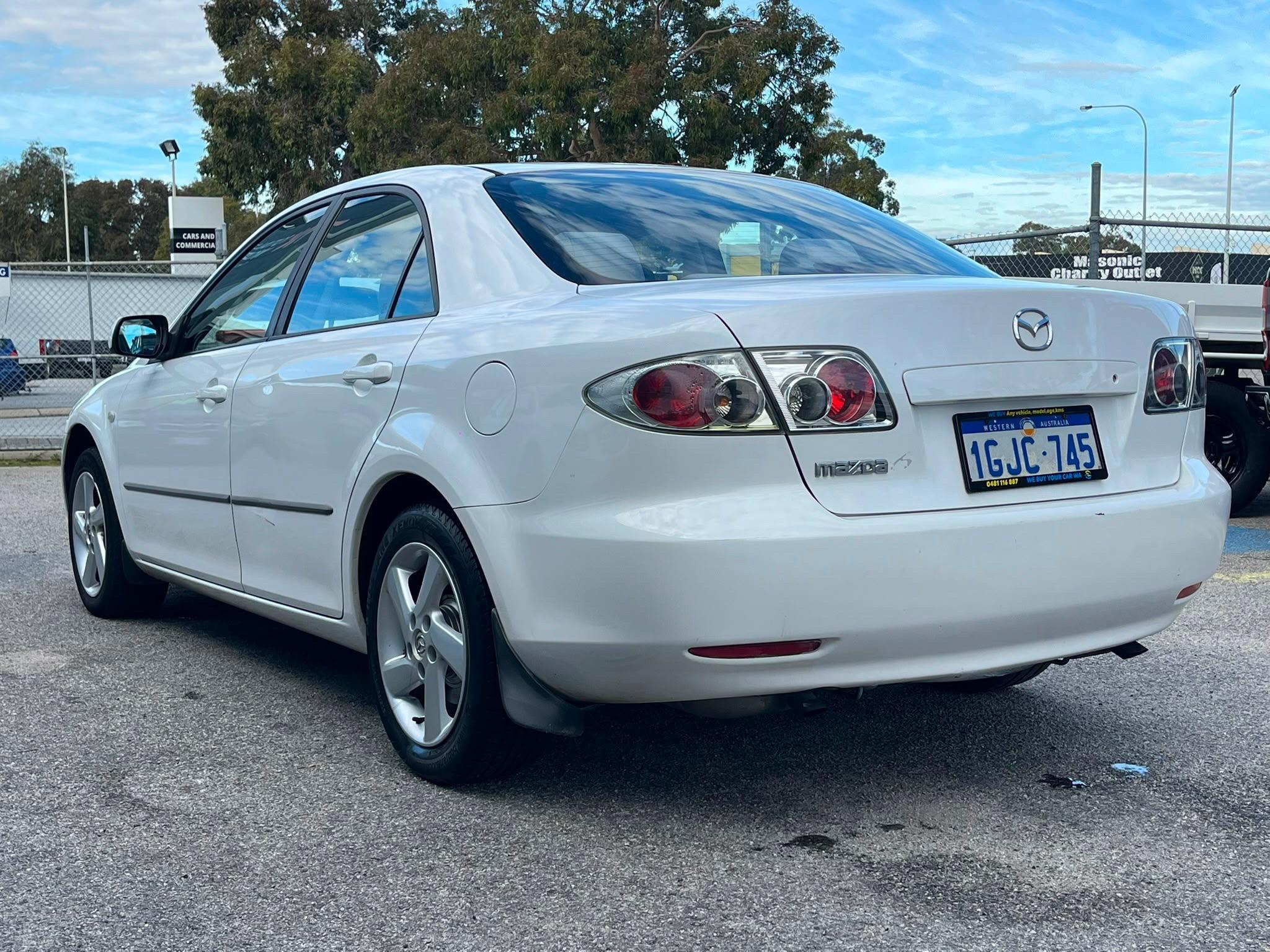 Mazda 6