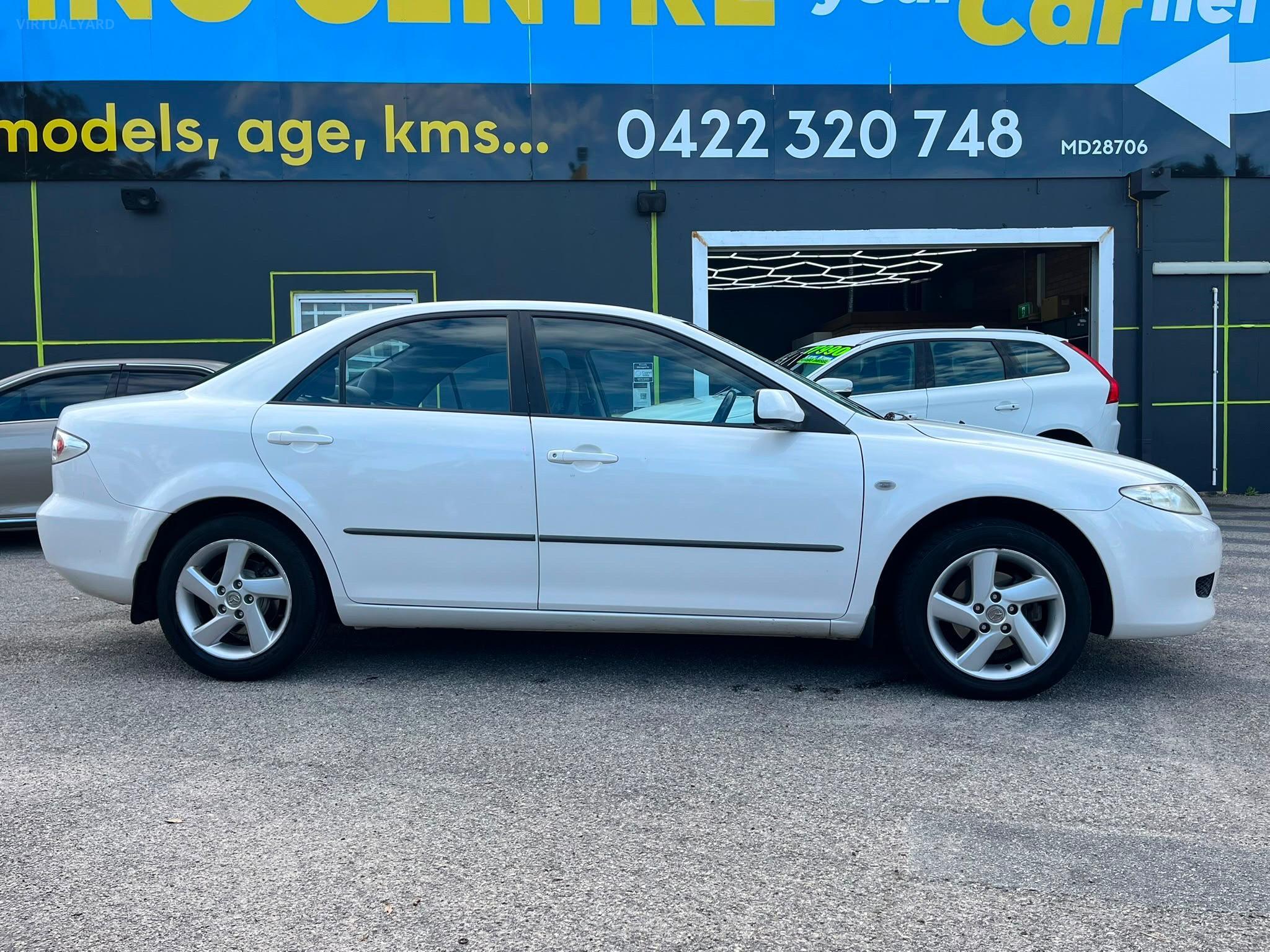 Mazda 6