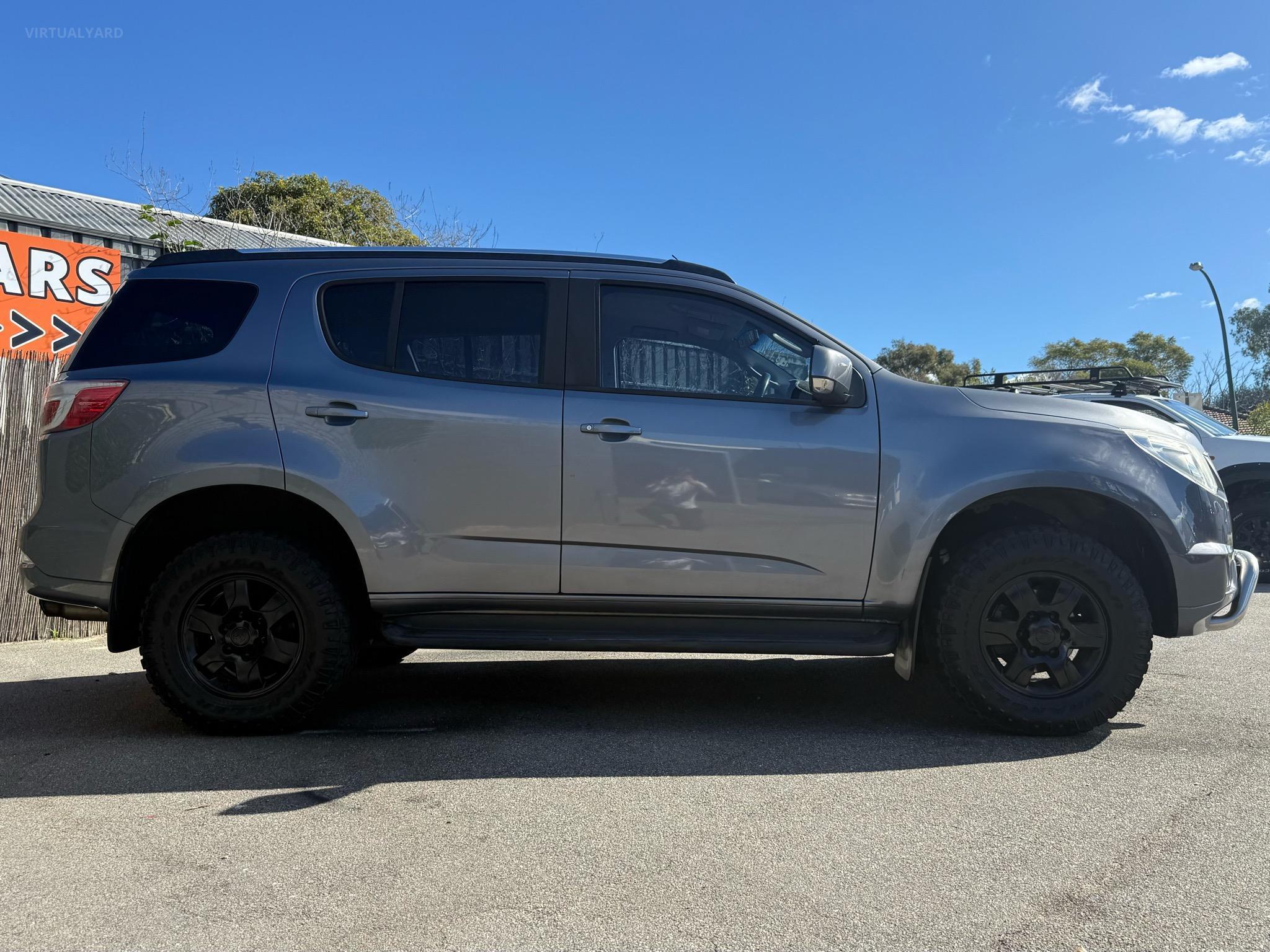 Holden Colorado 7