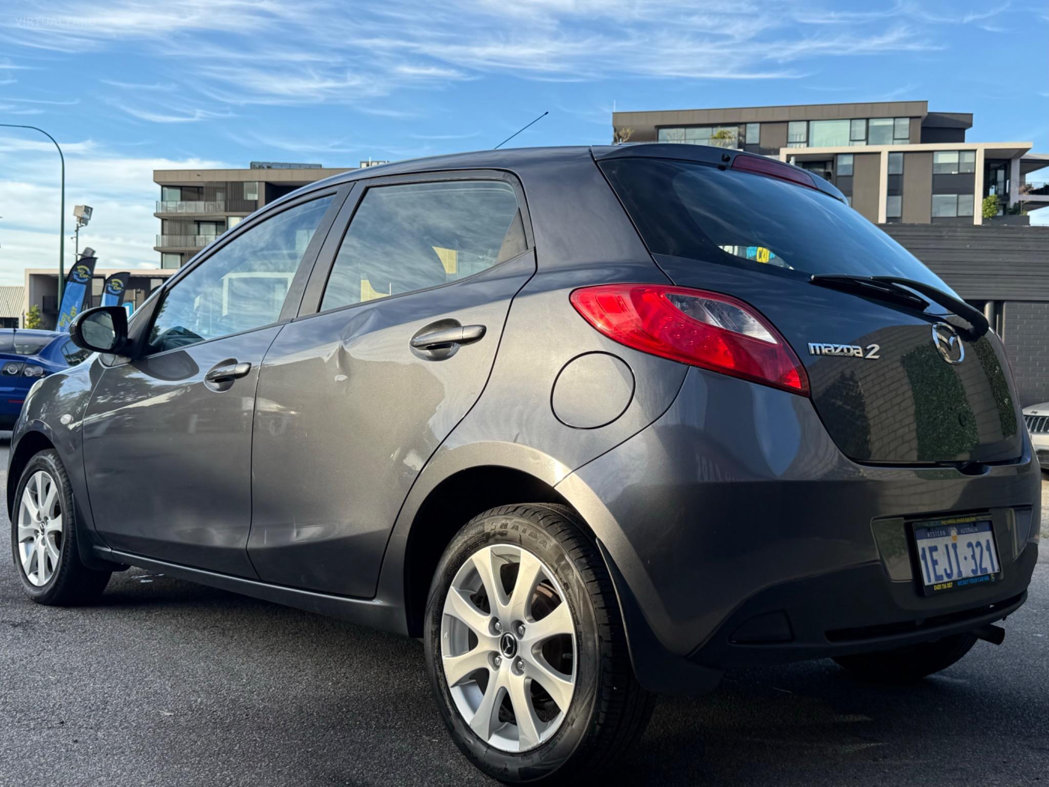 Mazda 2