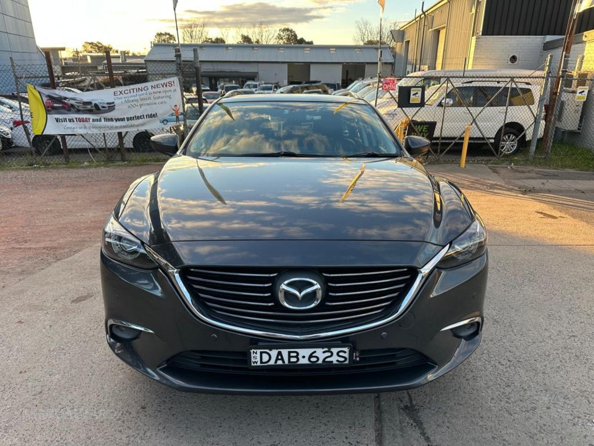 MAZDA MAZDA6