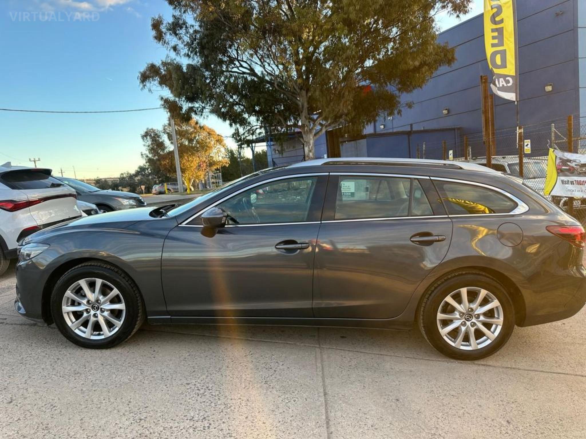 MAZDA MAZDA6