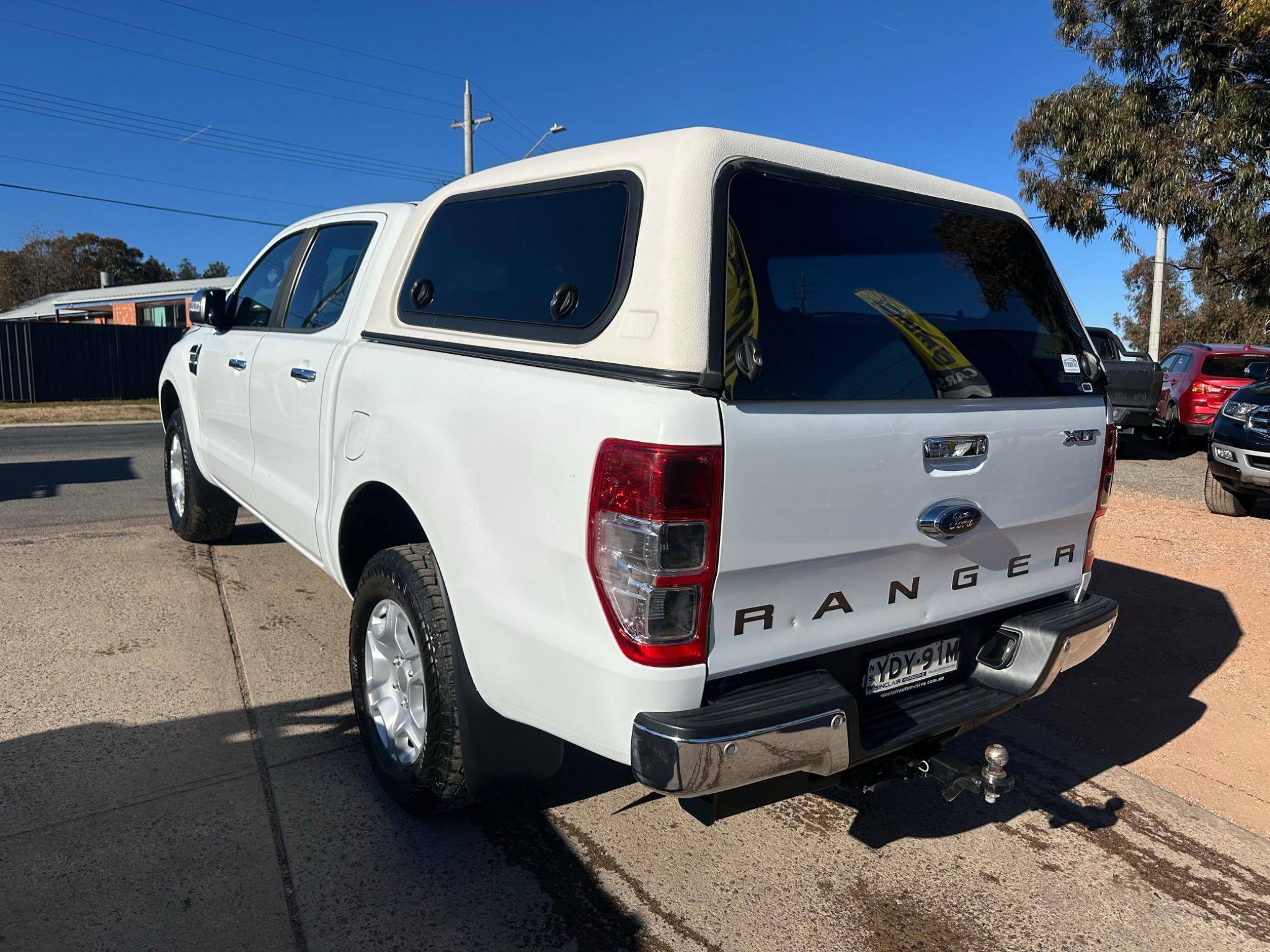 FORD RANGER