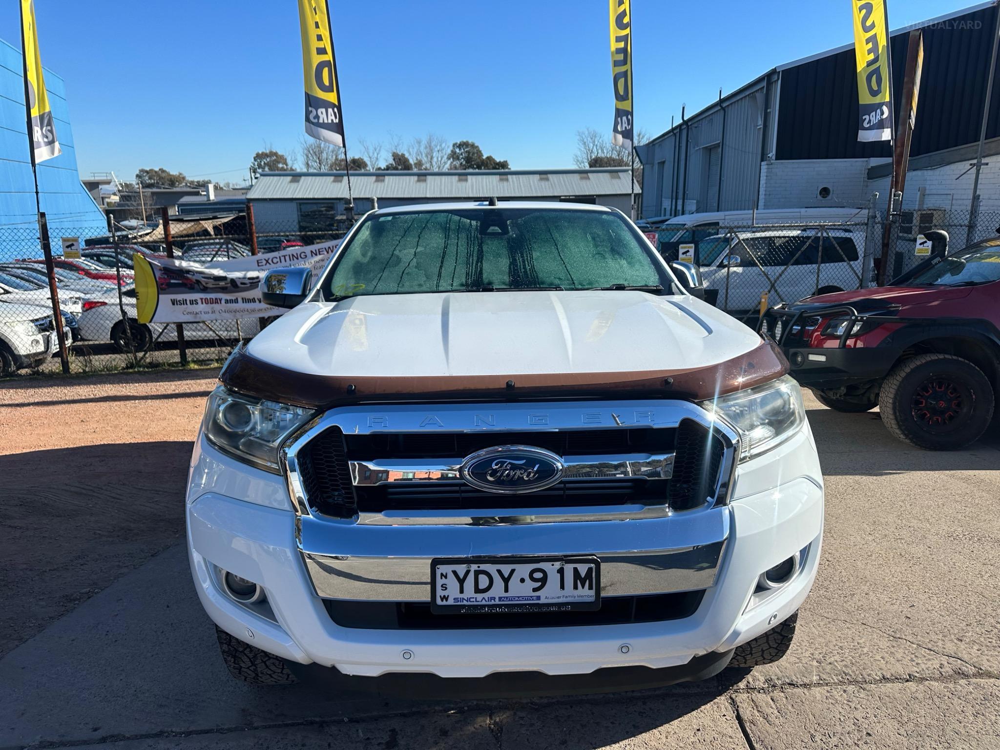 FORD RANGER