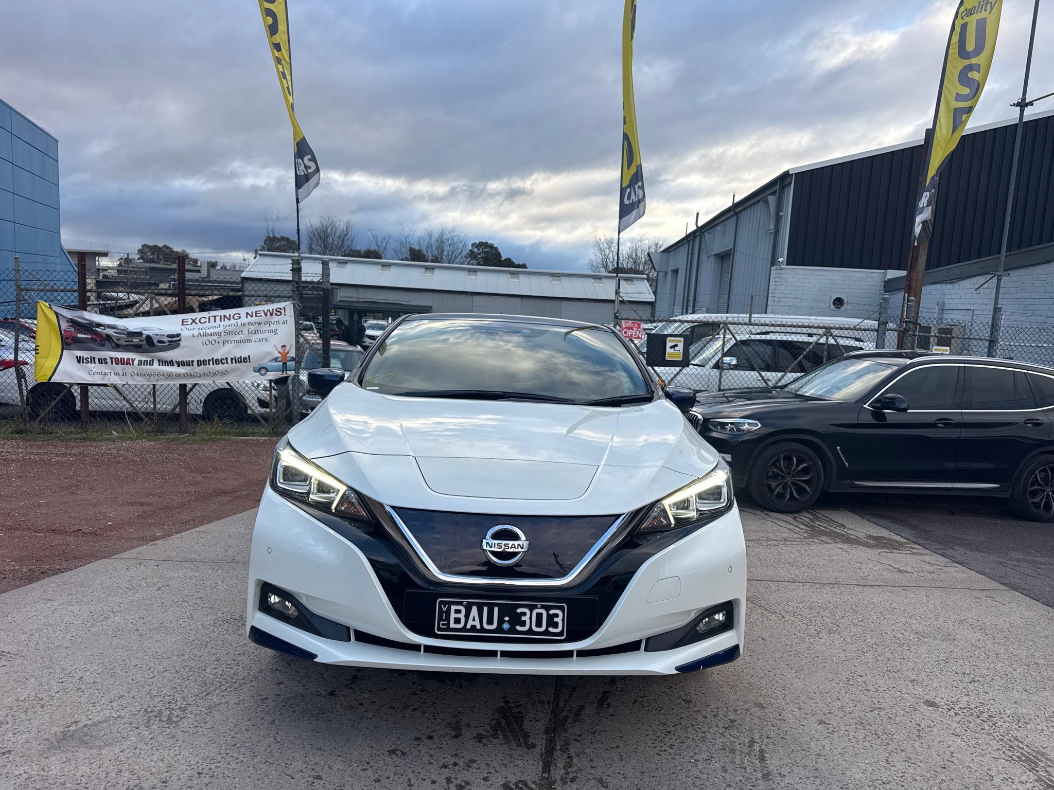 NISSAN LEAF