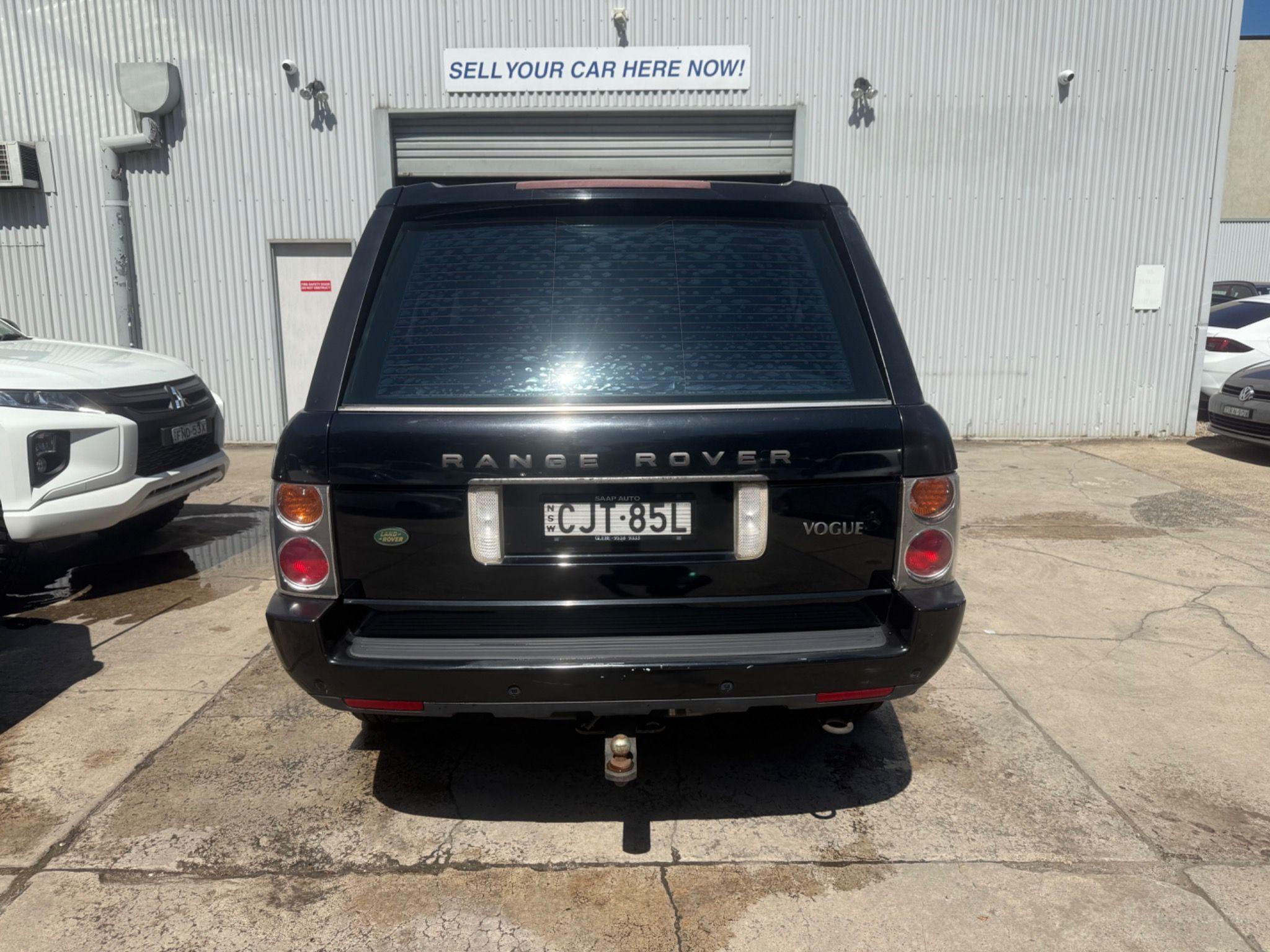 Land Rover Range Rover