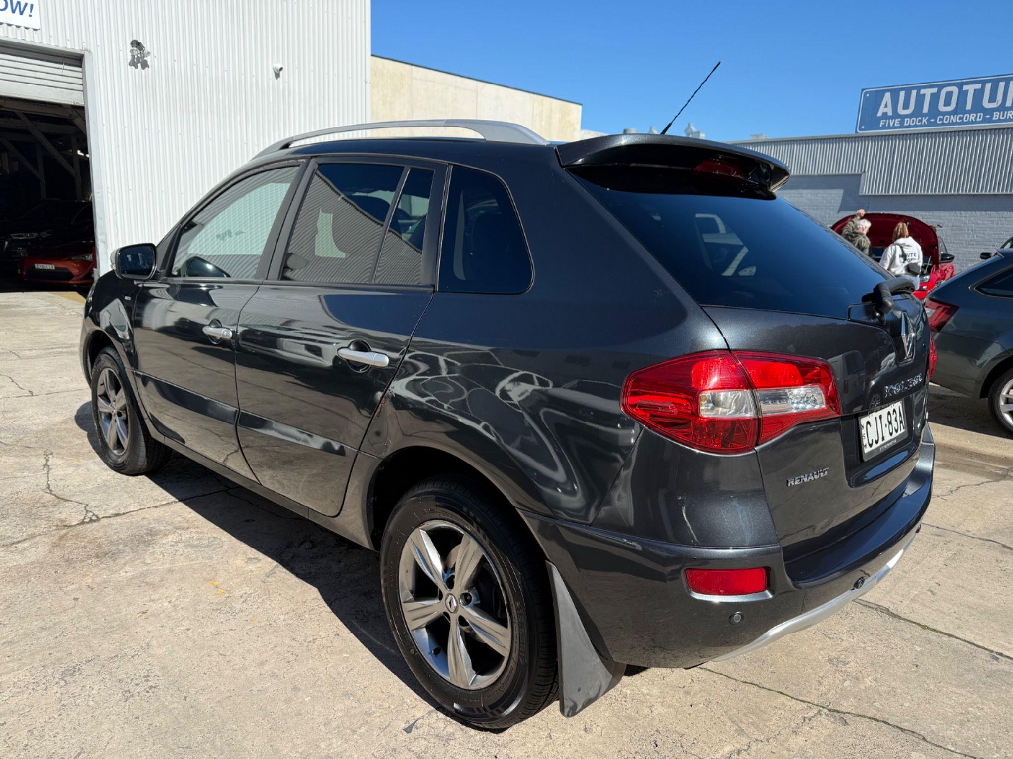 Renault Koleos
