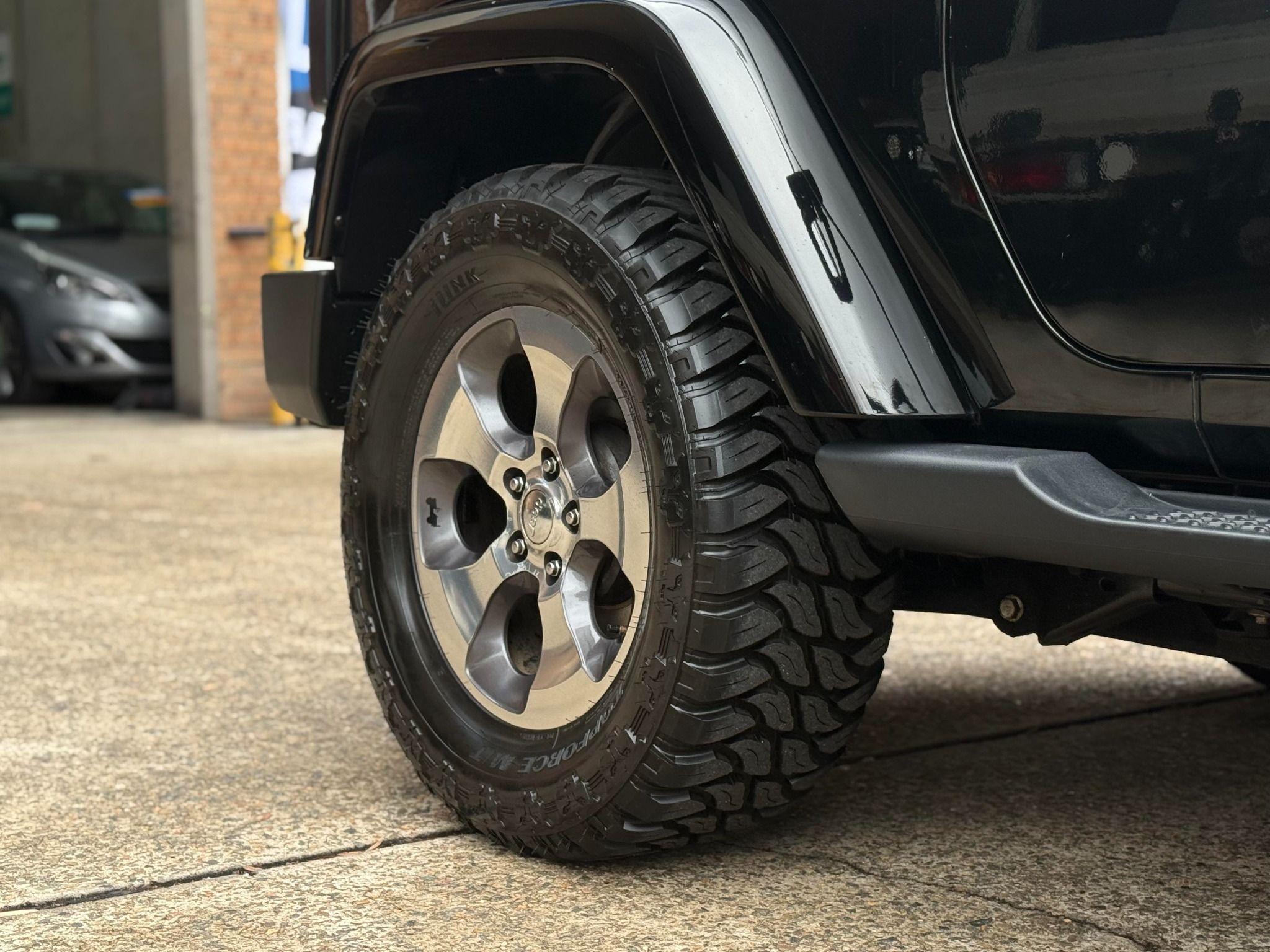 JEEP WRANGLER