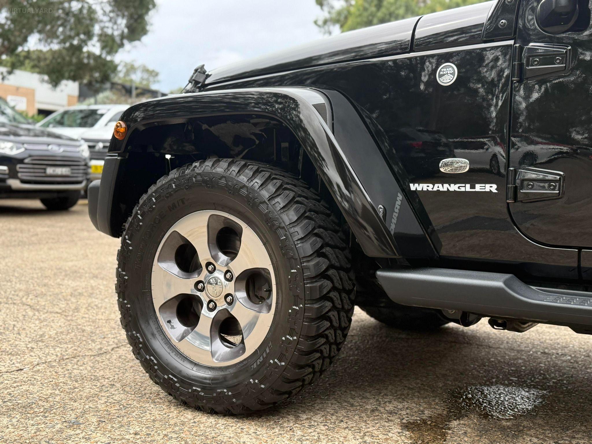 JEEP WRANGLER