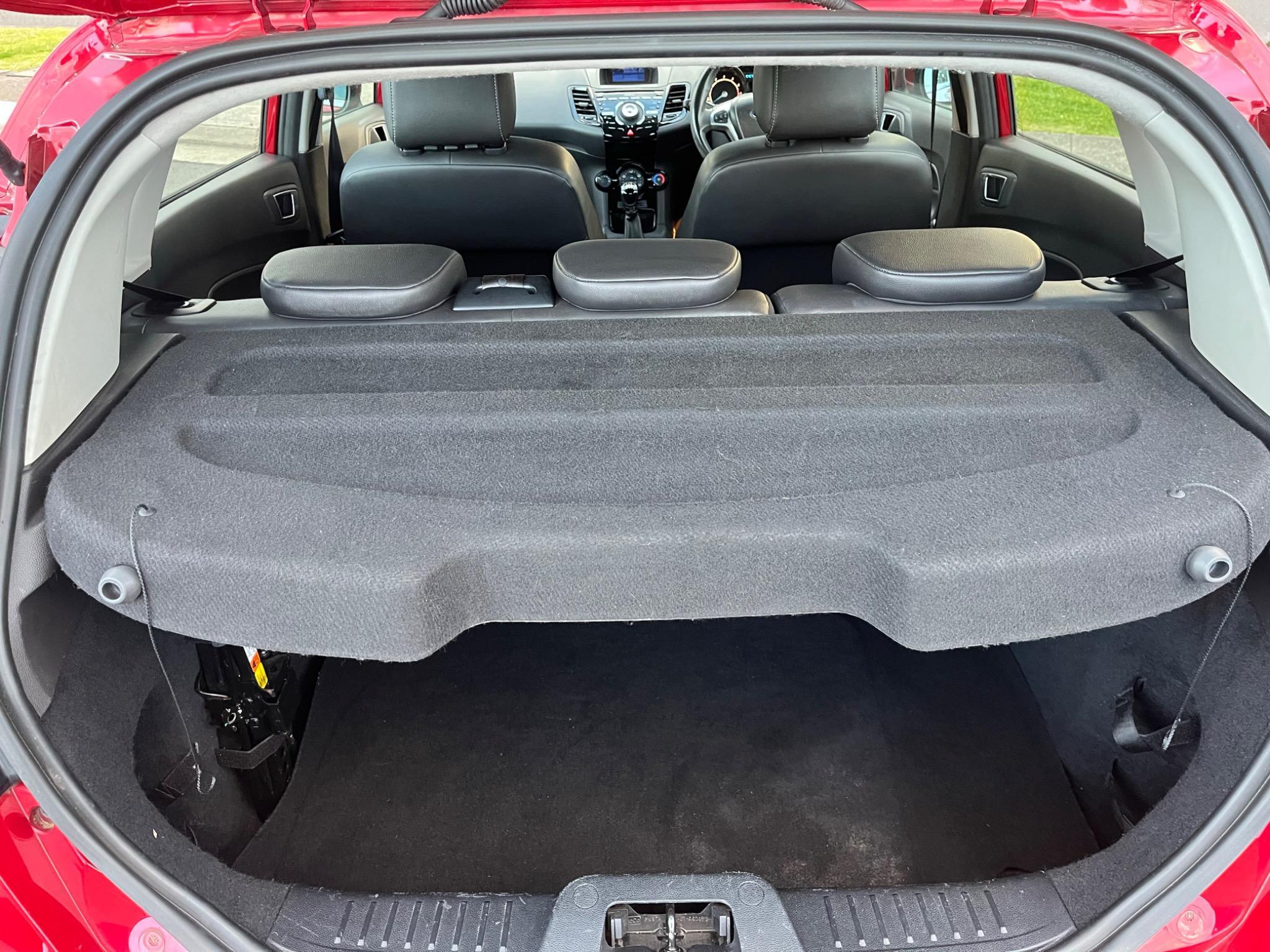 FORD FIESTA