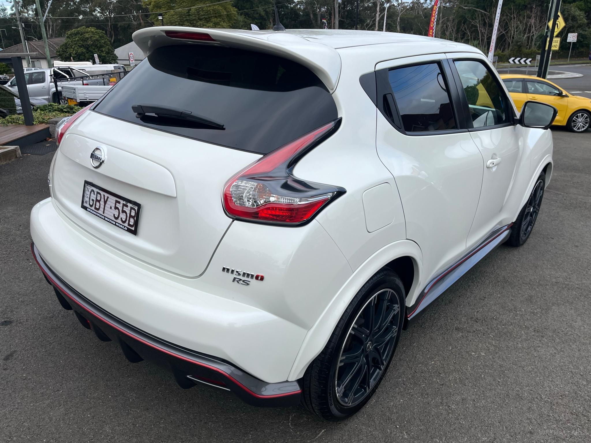 NISSAN JUKE