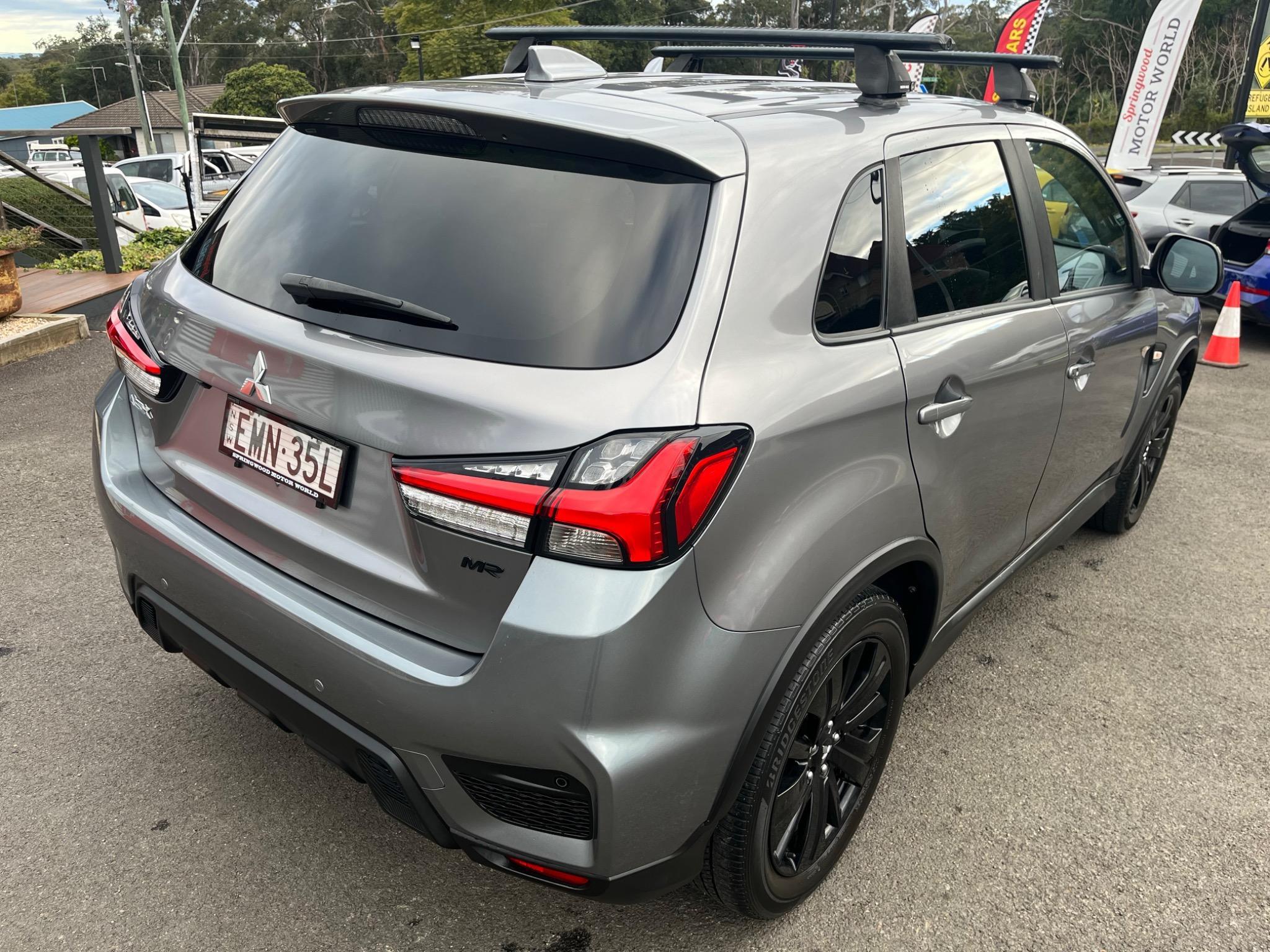 MITSUBISHI ASX
