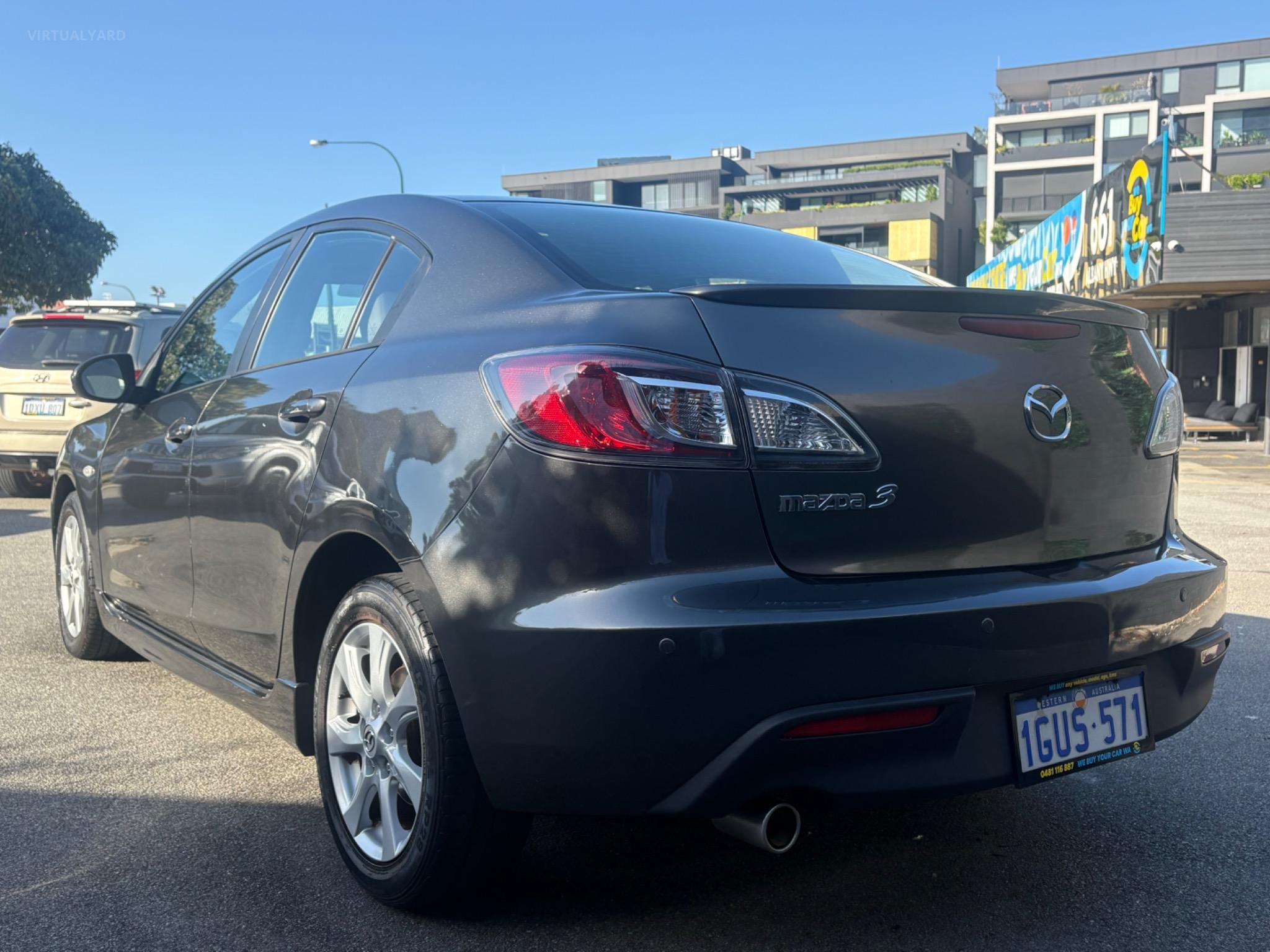 Mazda 3