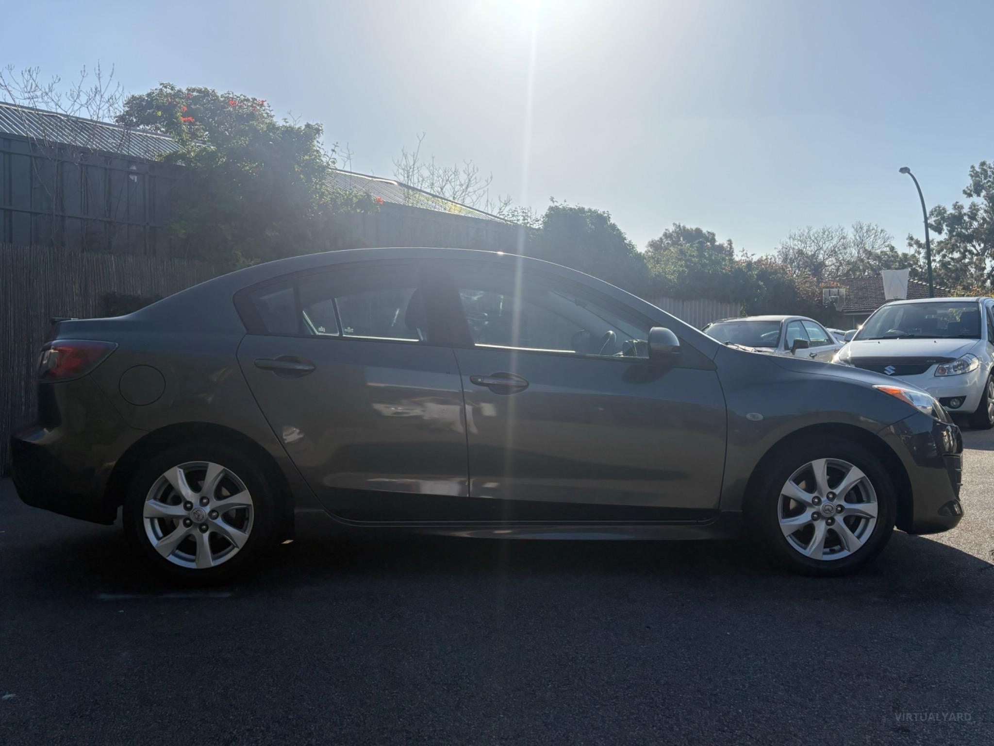 Mazda 3