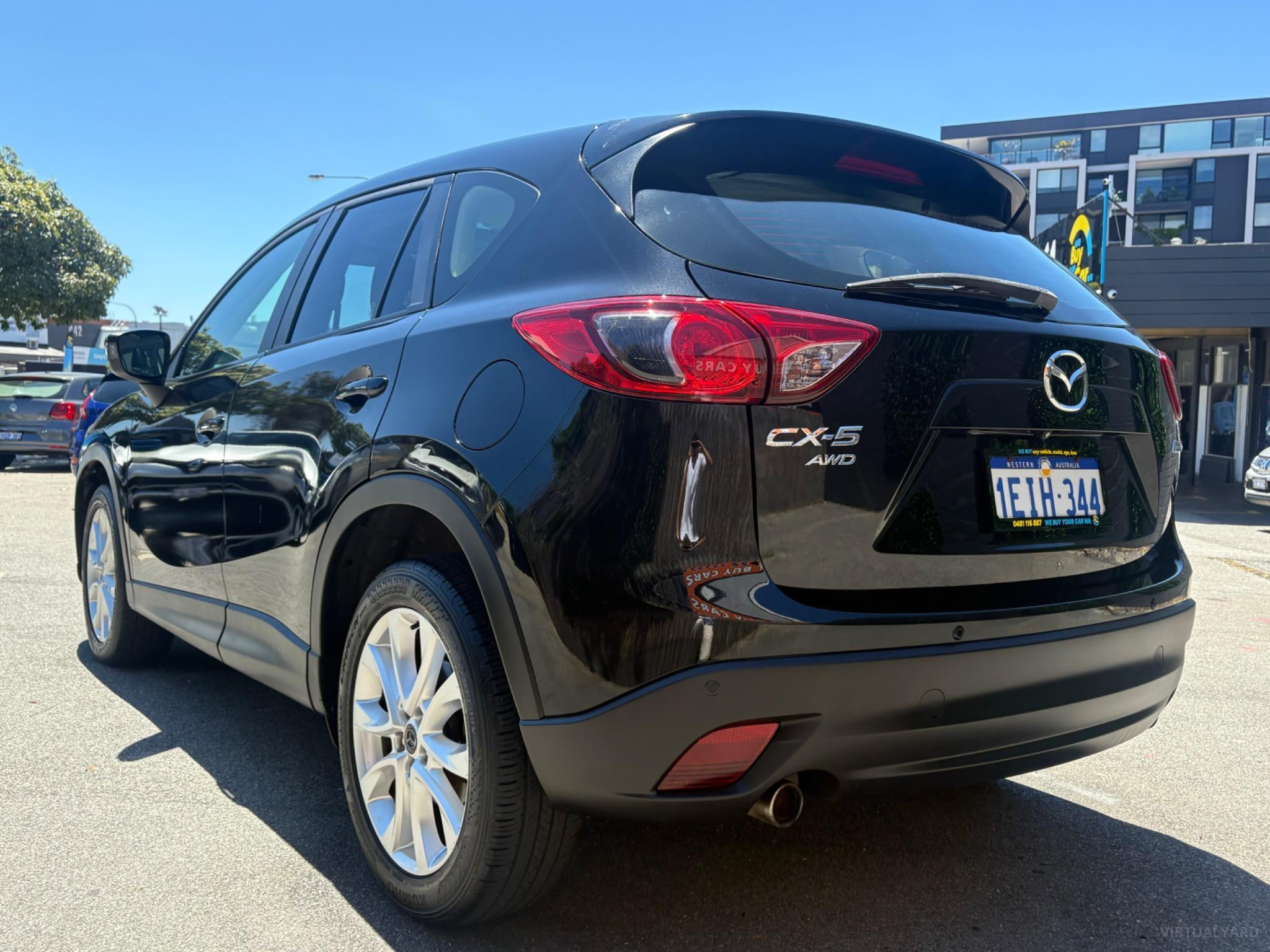 Mazda CX-5