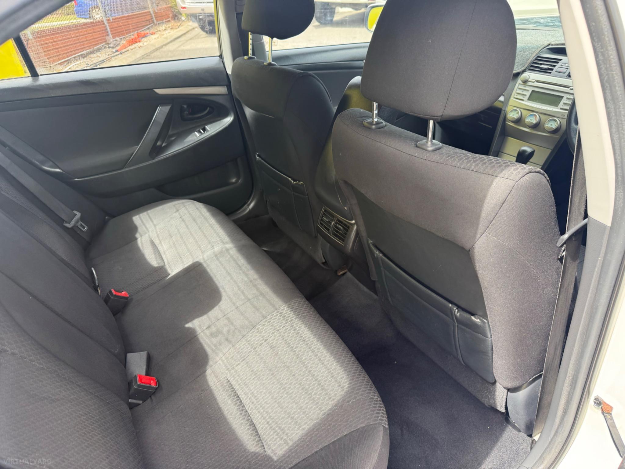 TOYOTA AURION