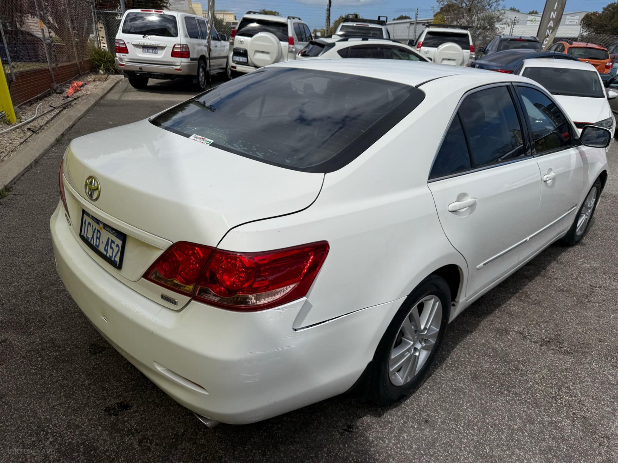 TOYOTA AURION