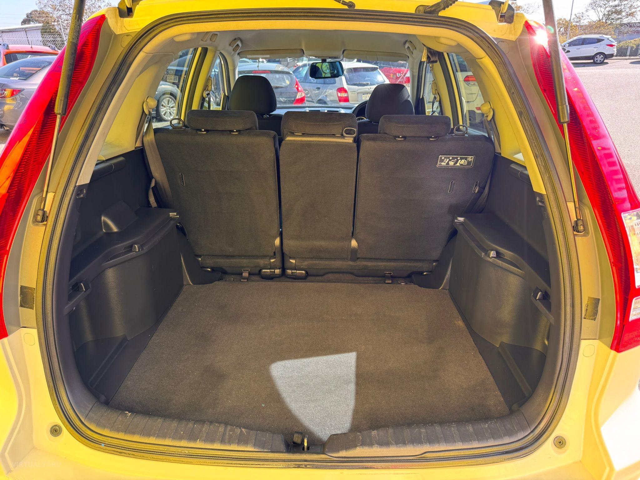 HONDA CR-V