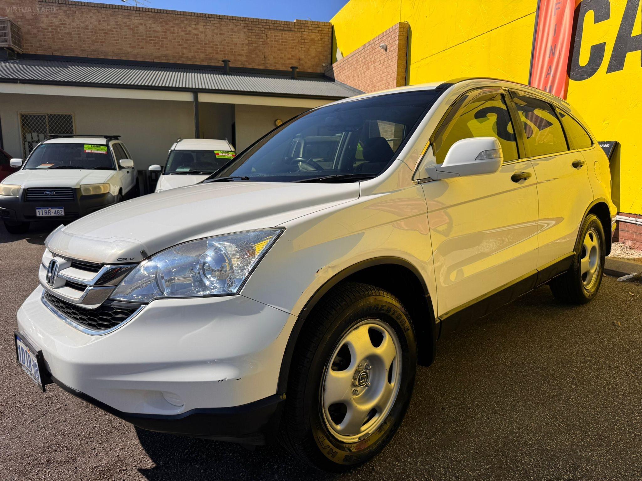 HONDA CR-V