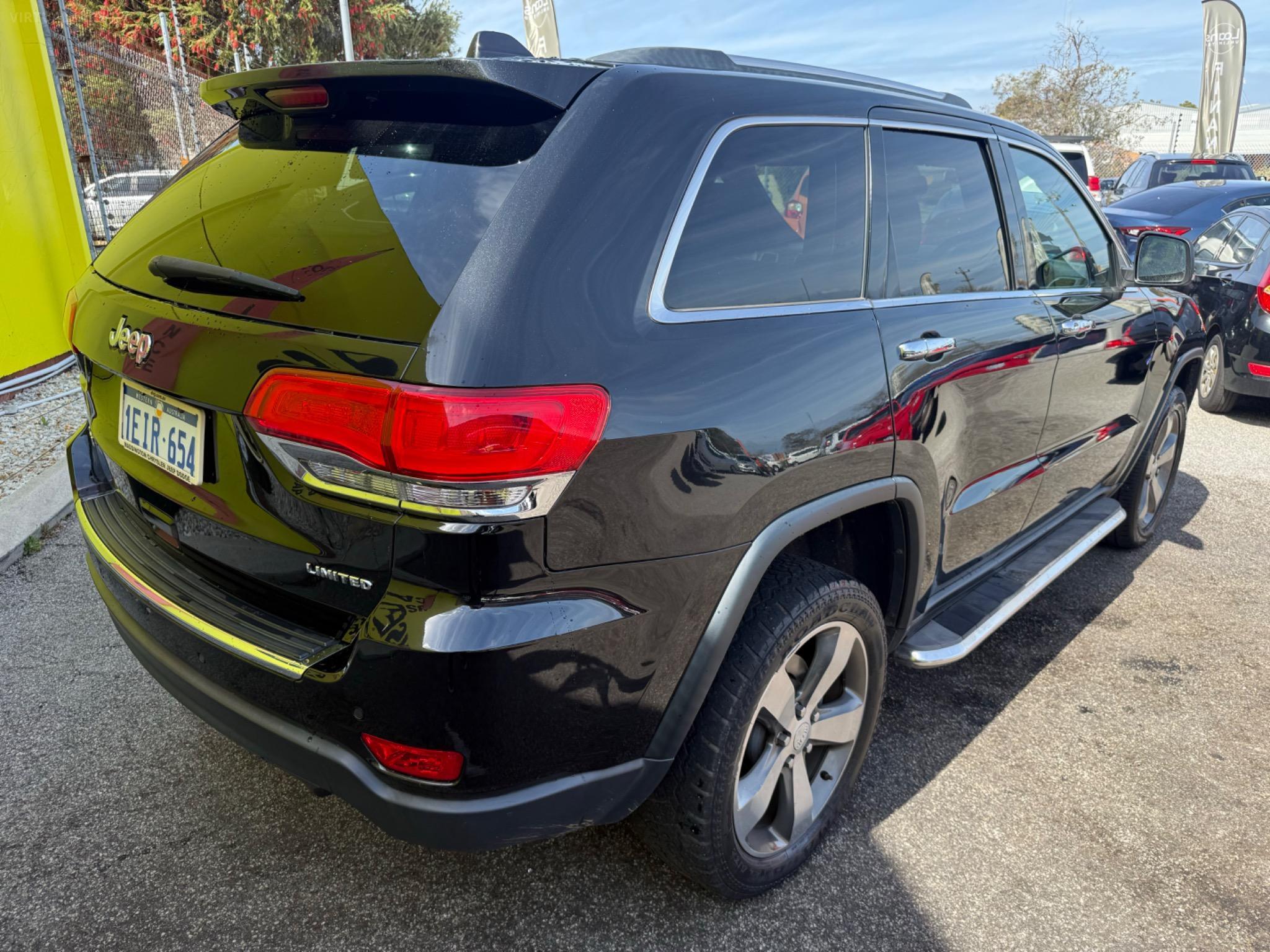 JEEP GRAND CHEROKEE