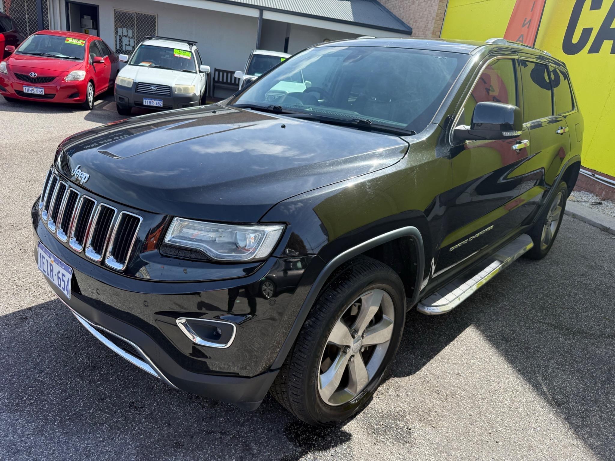 JEEP GRAND CHEROKEE
