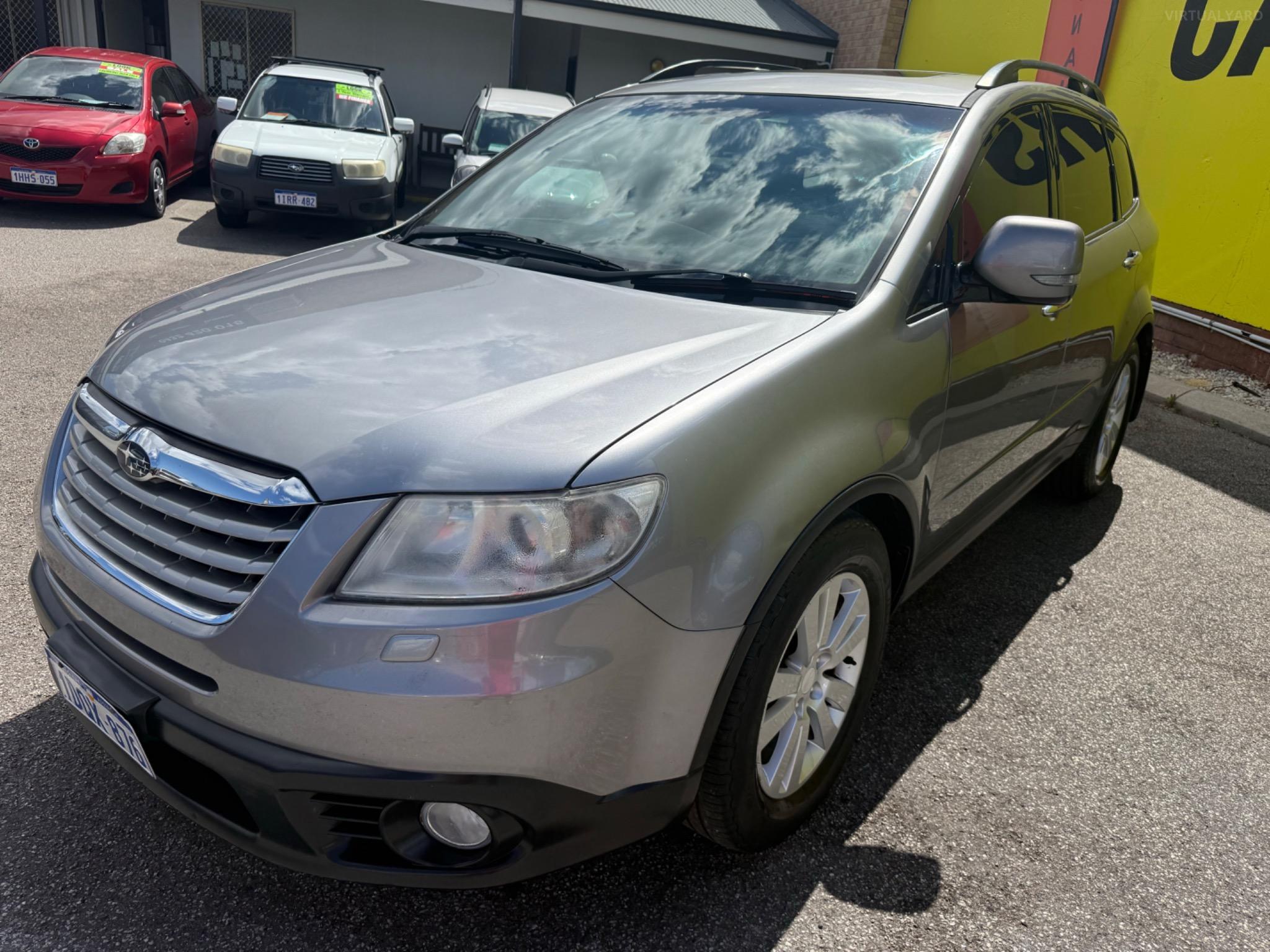 SUBARU TRIBECA