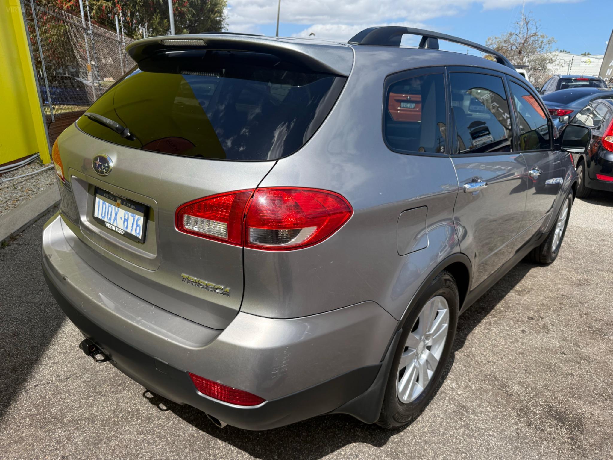 SUBARU TRIBECA