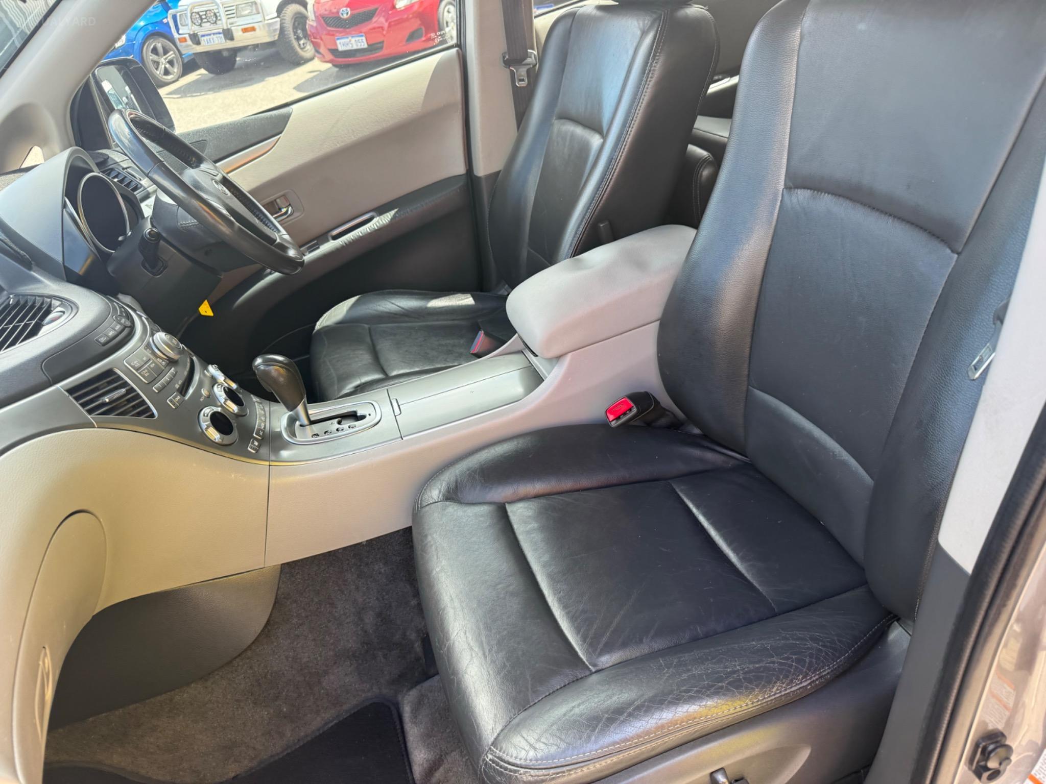 SUBARU TRIBECA