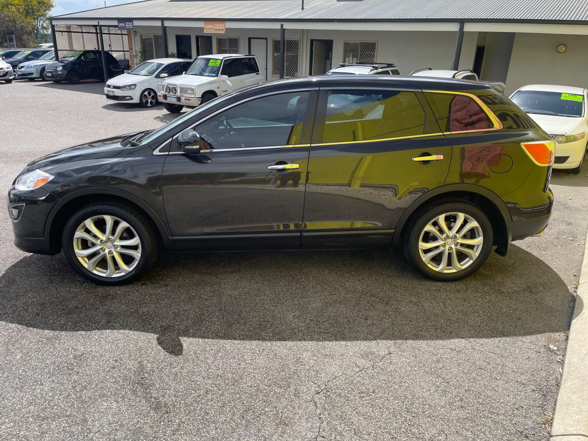 MAZDA CX-9
