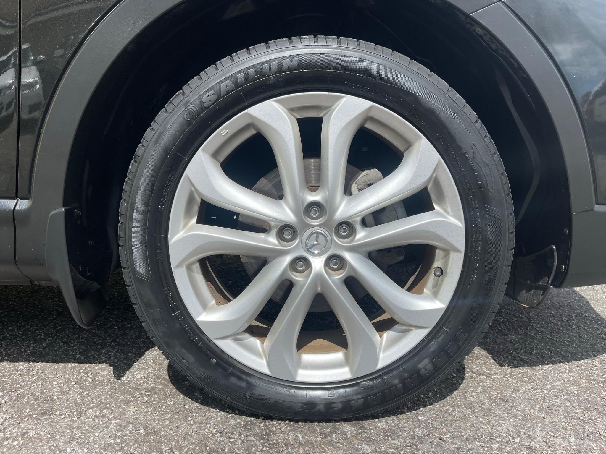 MAZDA CX-9