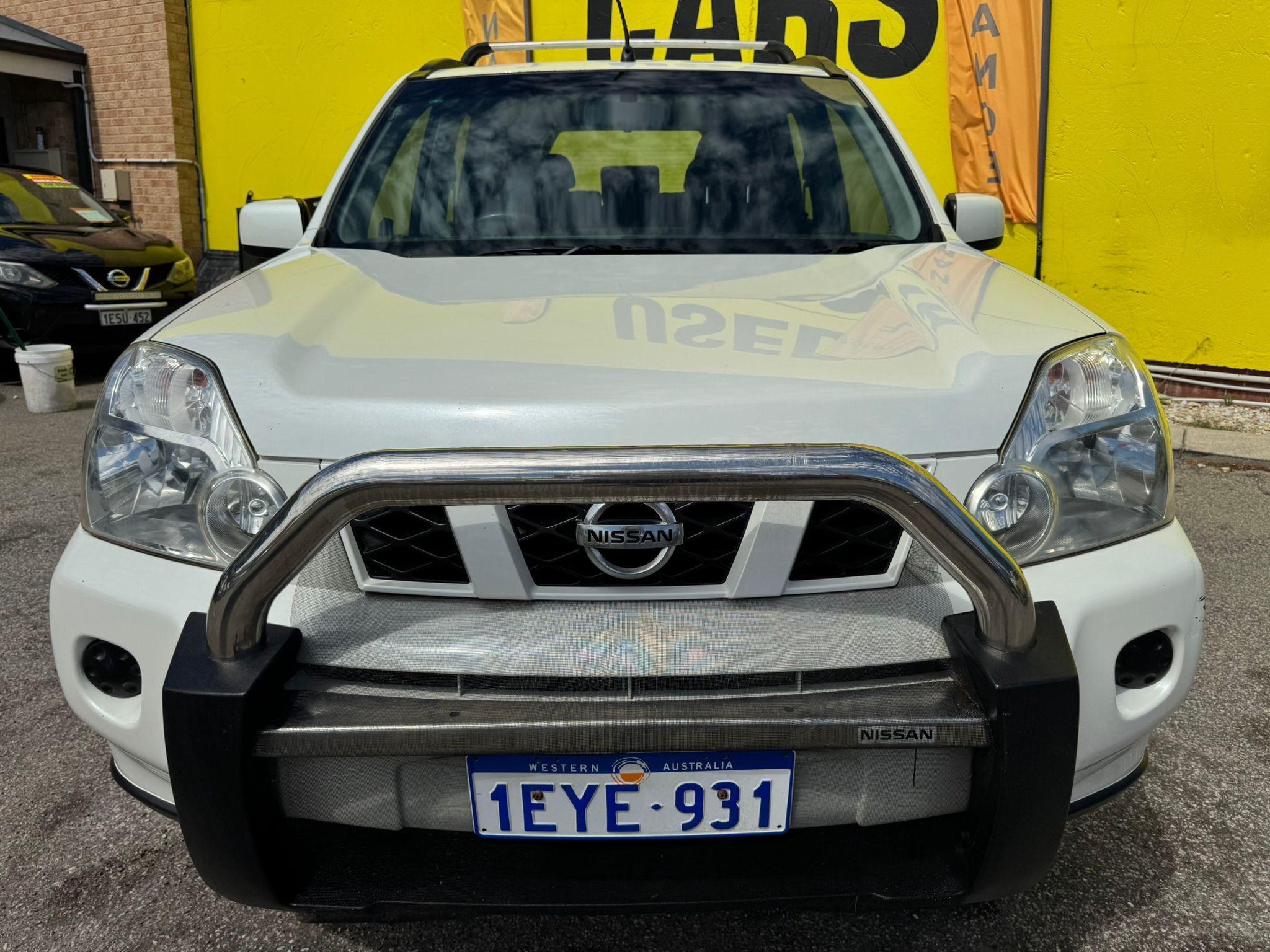 NISSAN X-TRAIL