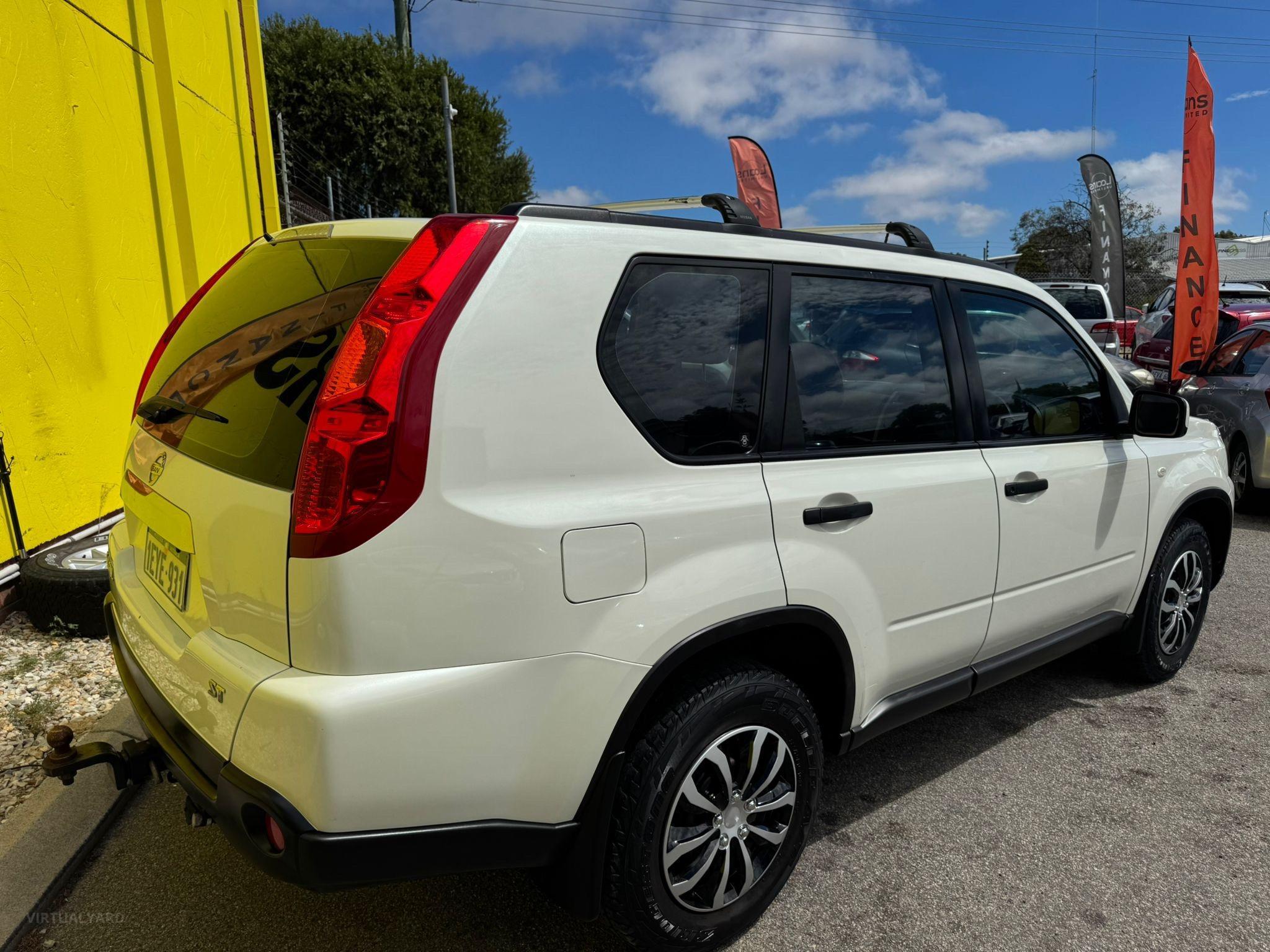 NISSAN X-TRAIL