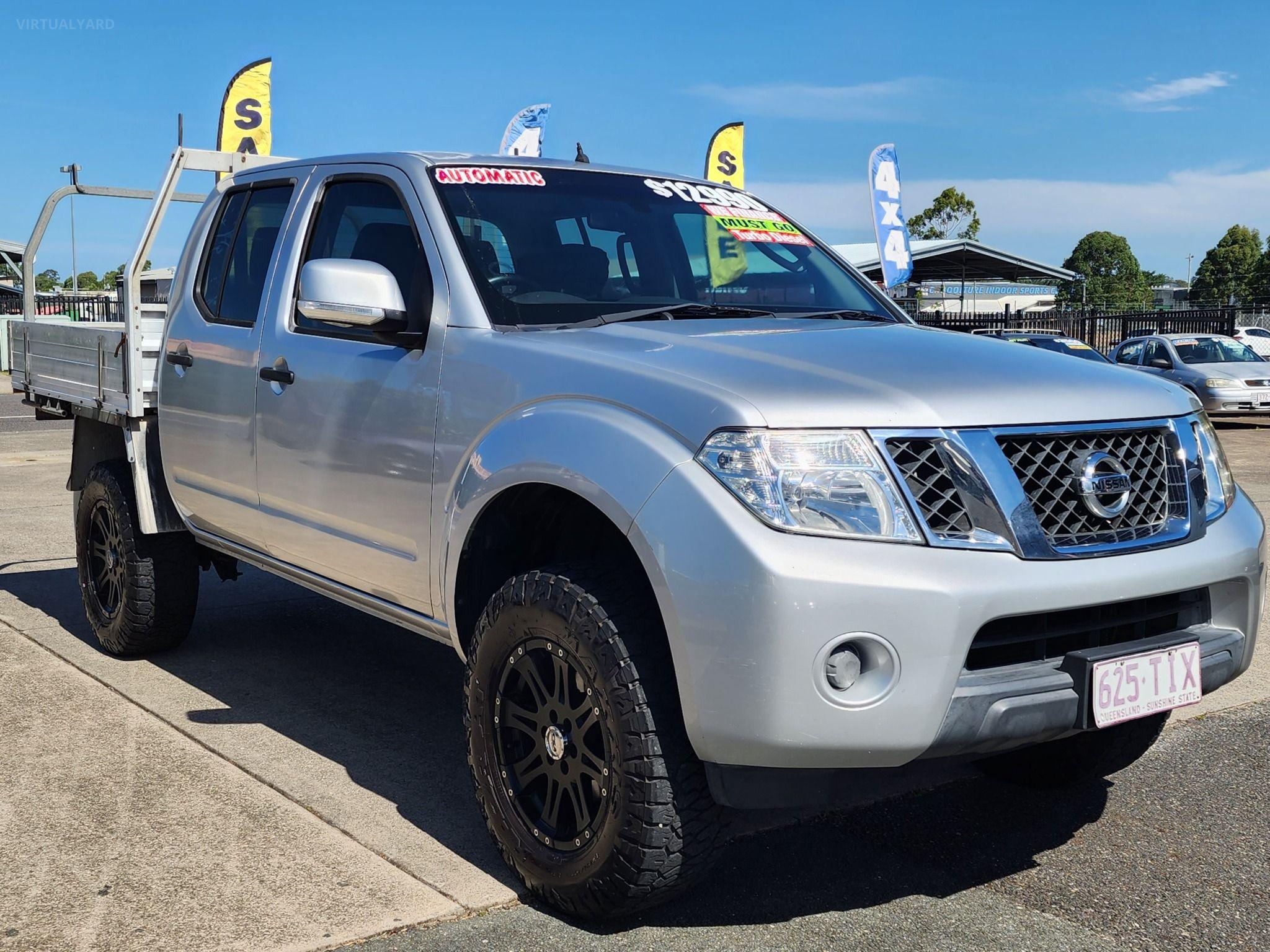 Nissan Navara