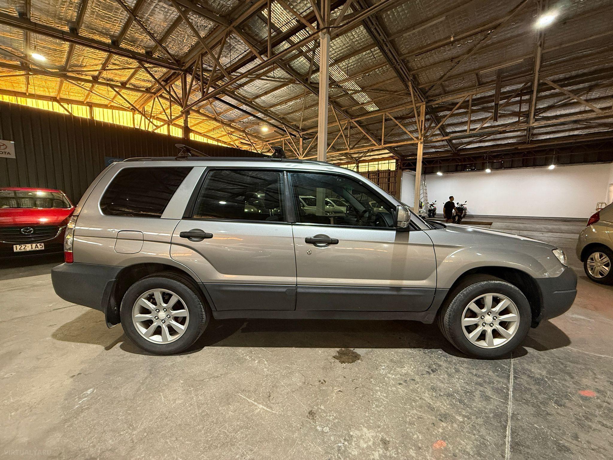 SUBARU FORESTER