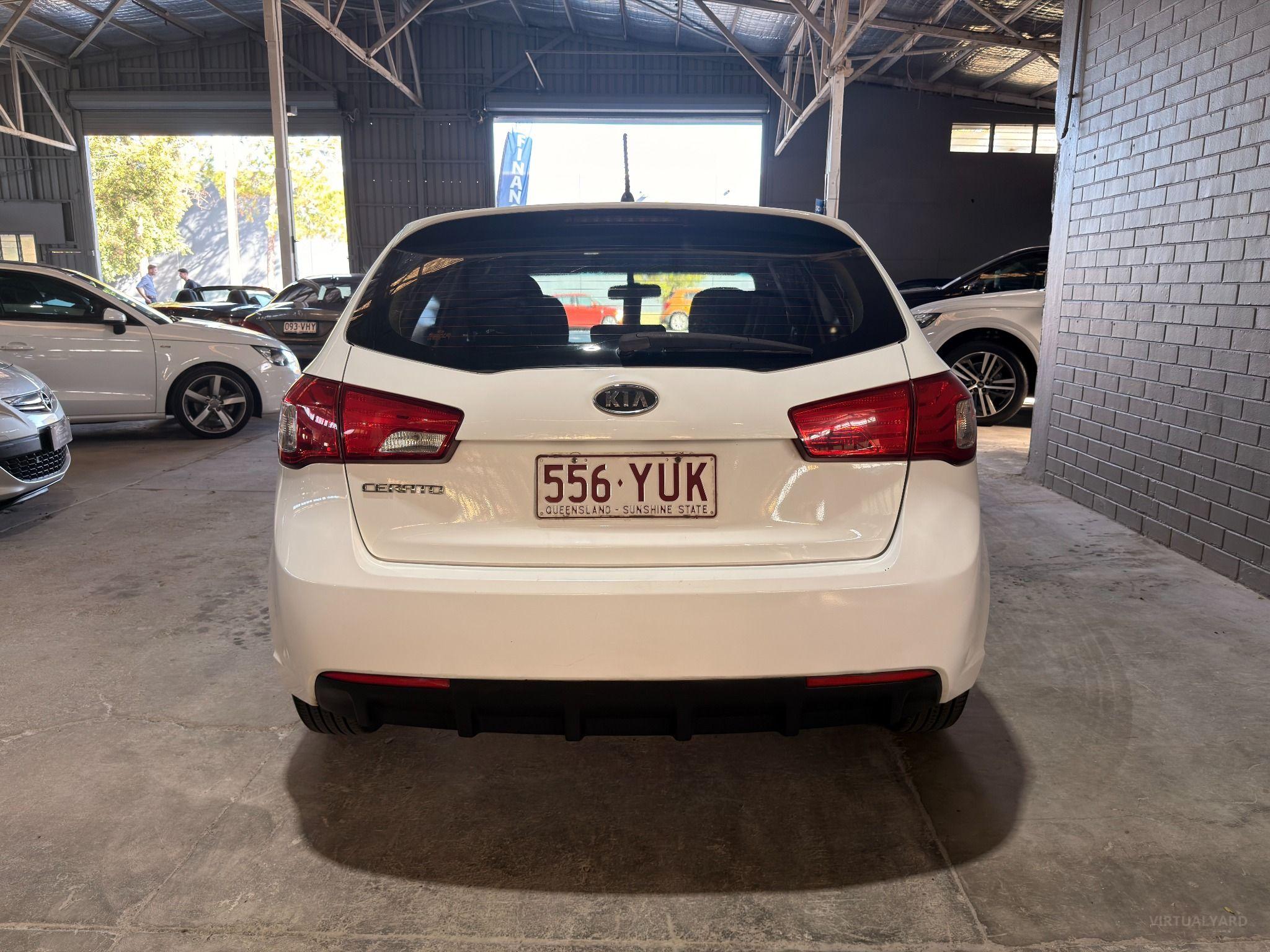 KIA CERATO