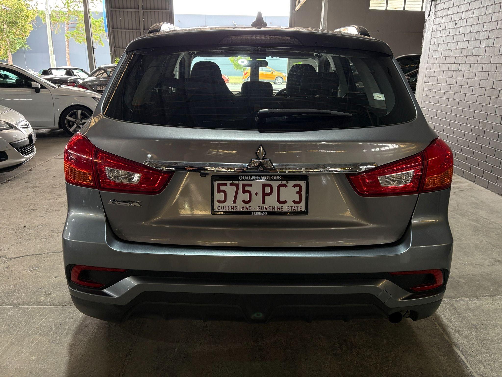 MITSUBISHI ASX