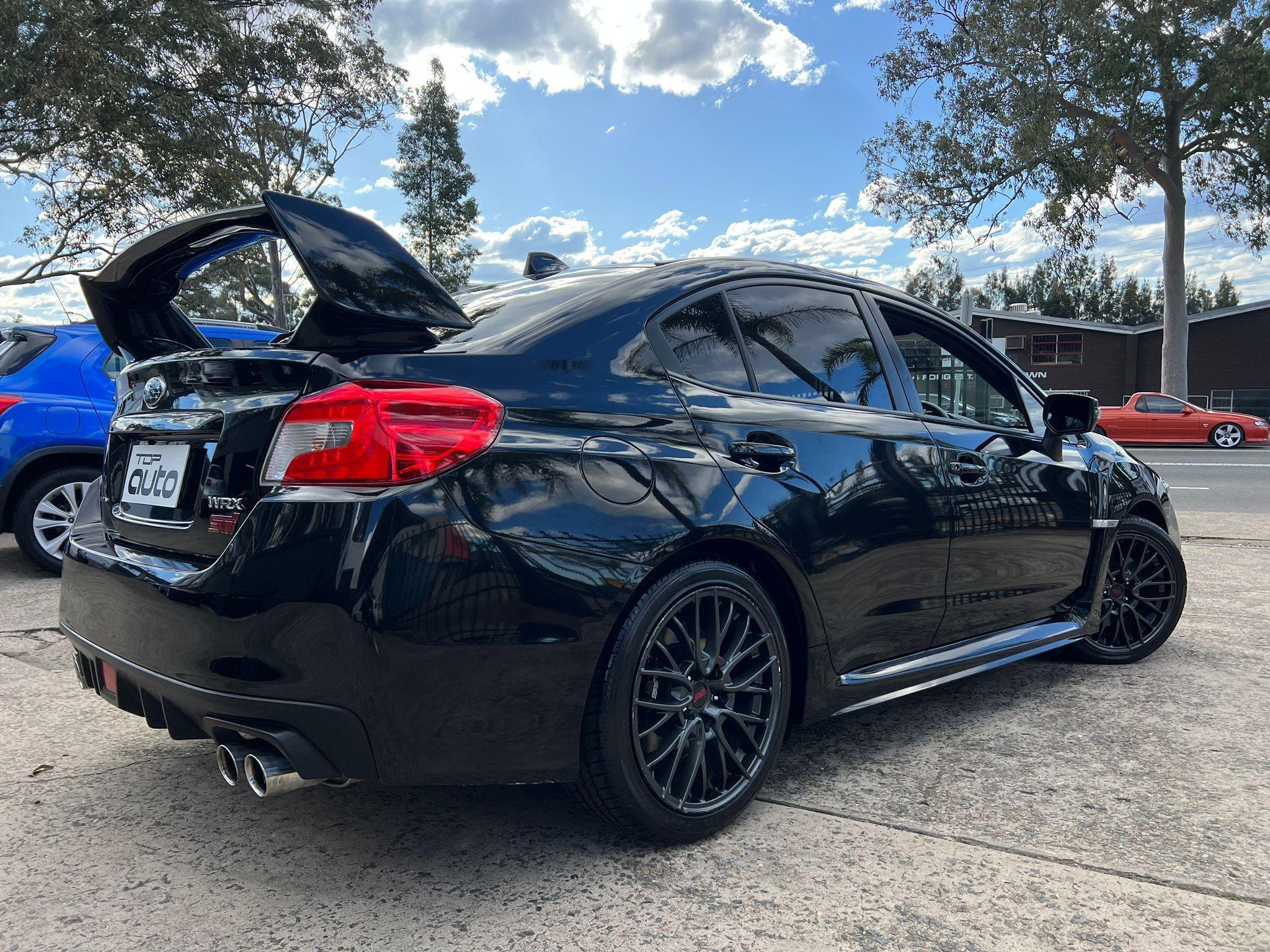 Subaru WRX