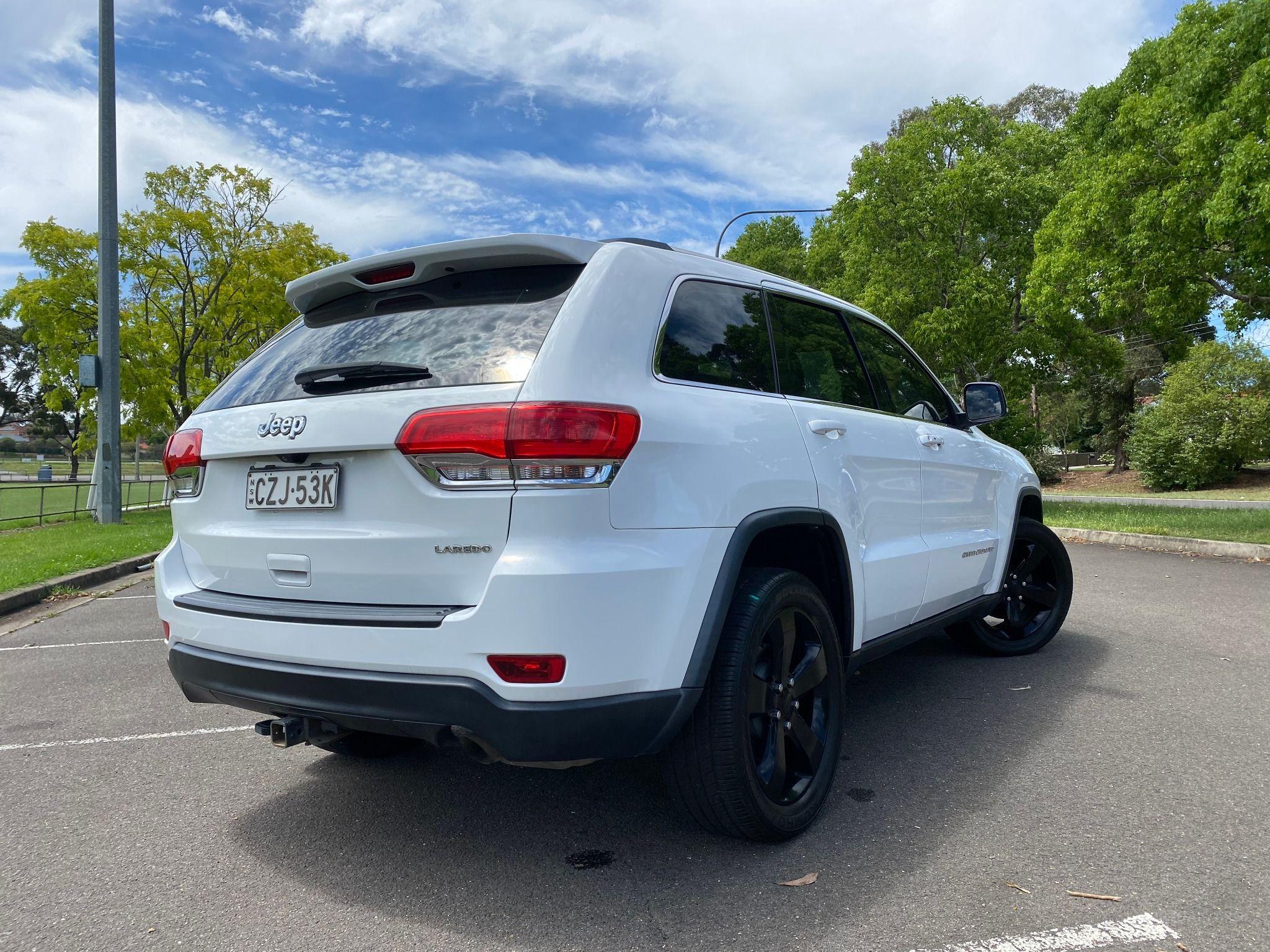 Jeep Grand Cherokee